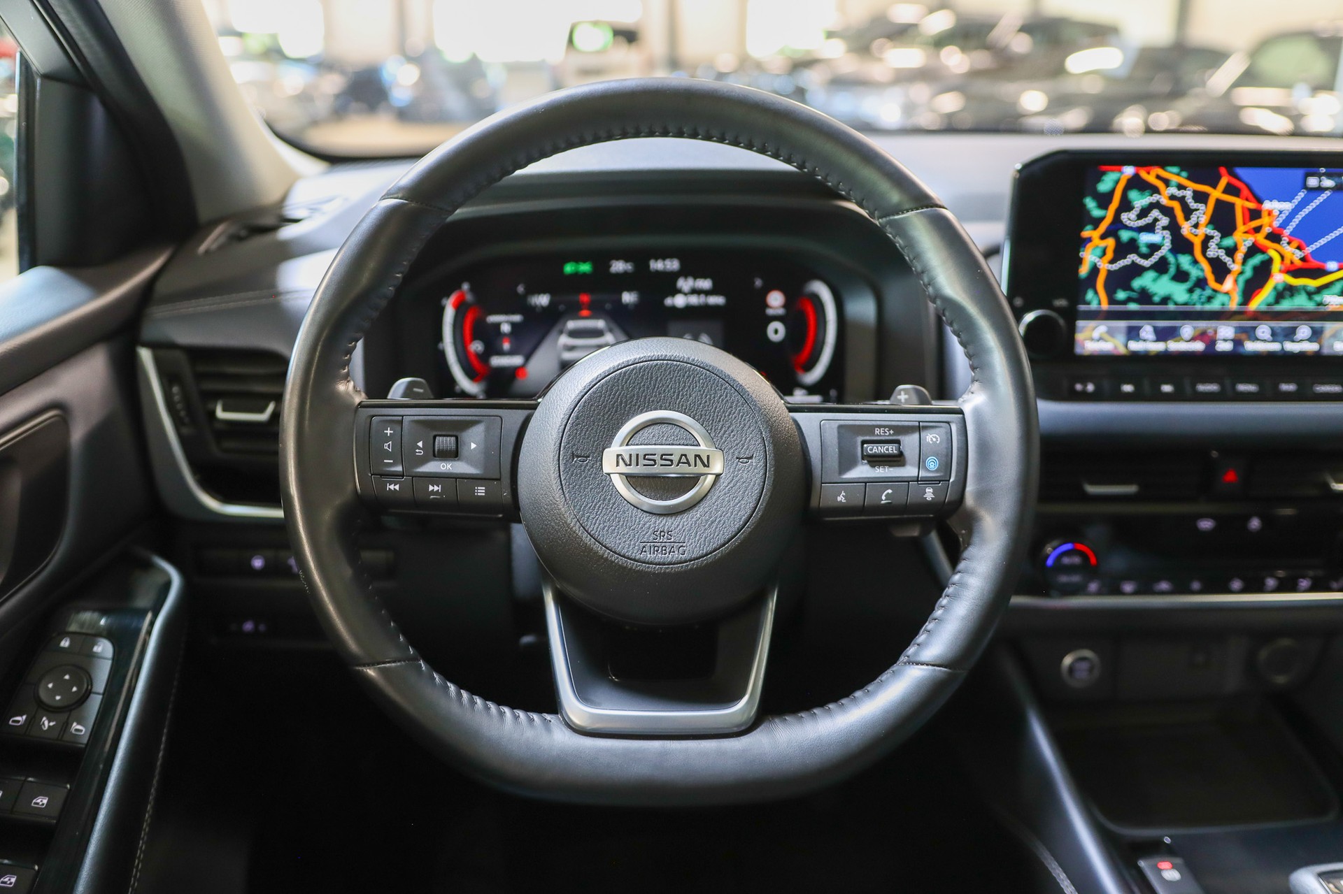 NISSAN Qashqai 1.3 DIG-T MHEV Premiere Edition Xtronic-image-10