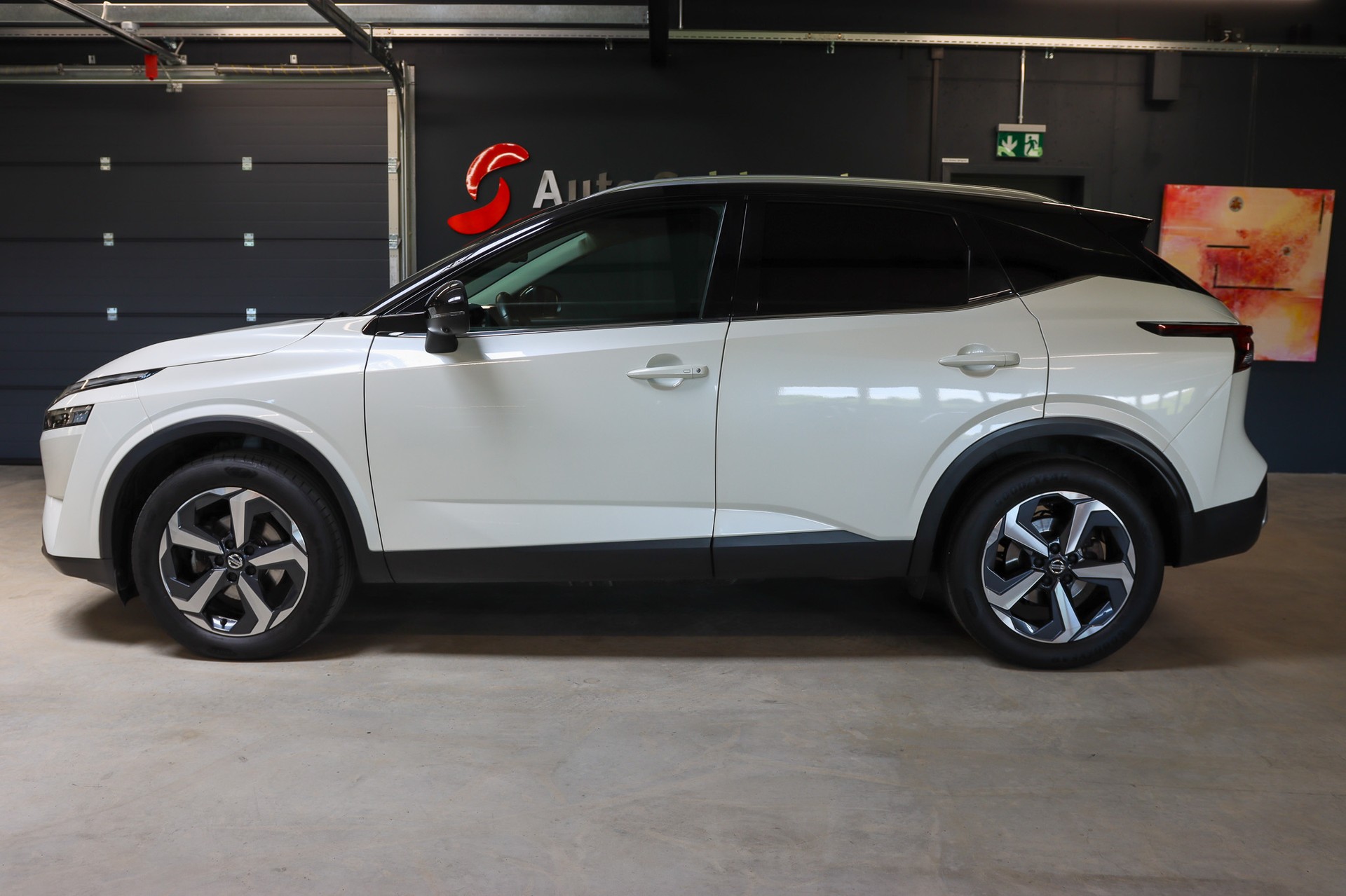 NISSAN Qashqai 1.3 DIG-T MHEV Premiere Edition Xtronic-image-2