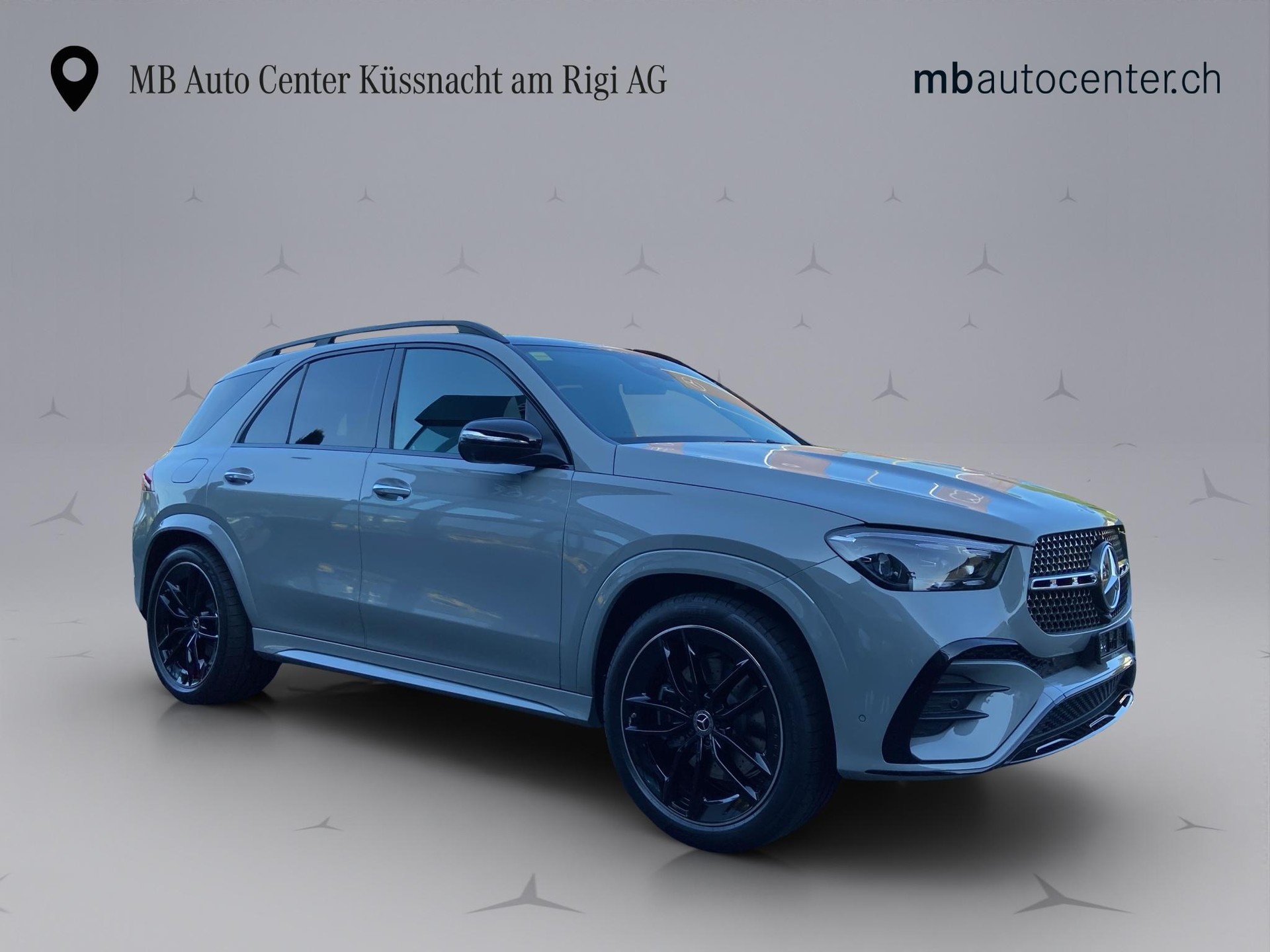 MERCEDES-BENZ GLE 300 d AMG Line 4matic-image-7