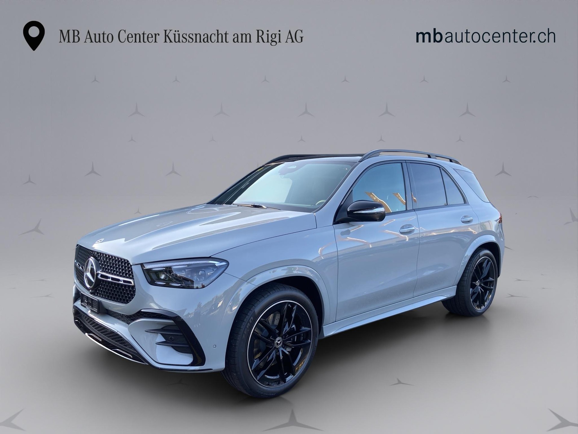 MERCEDES-BENZ GLE 300 d AMG Line 4matic-image-0