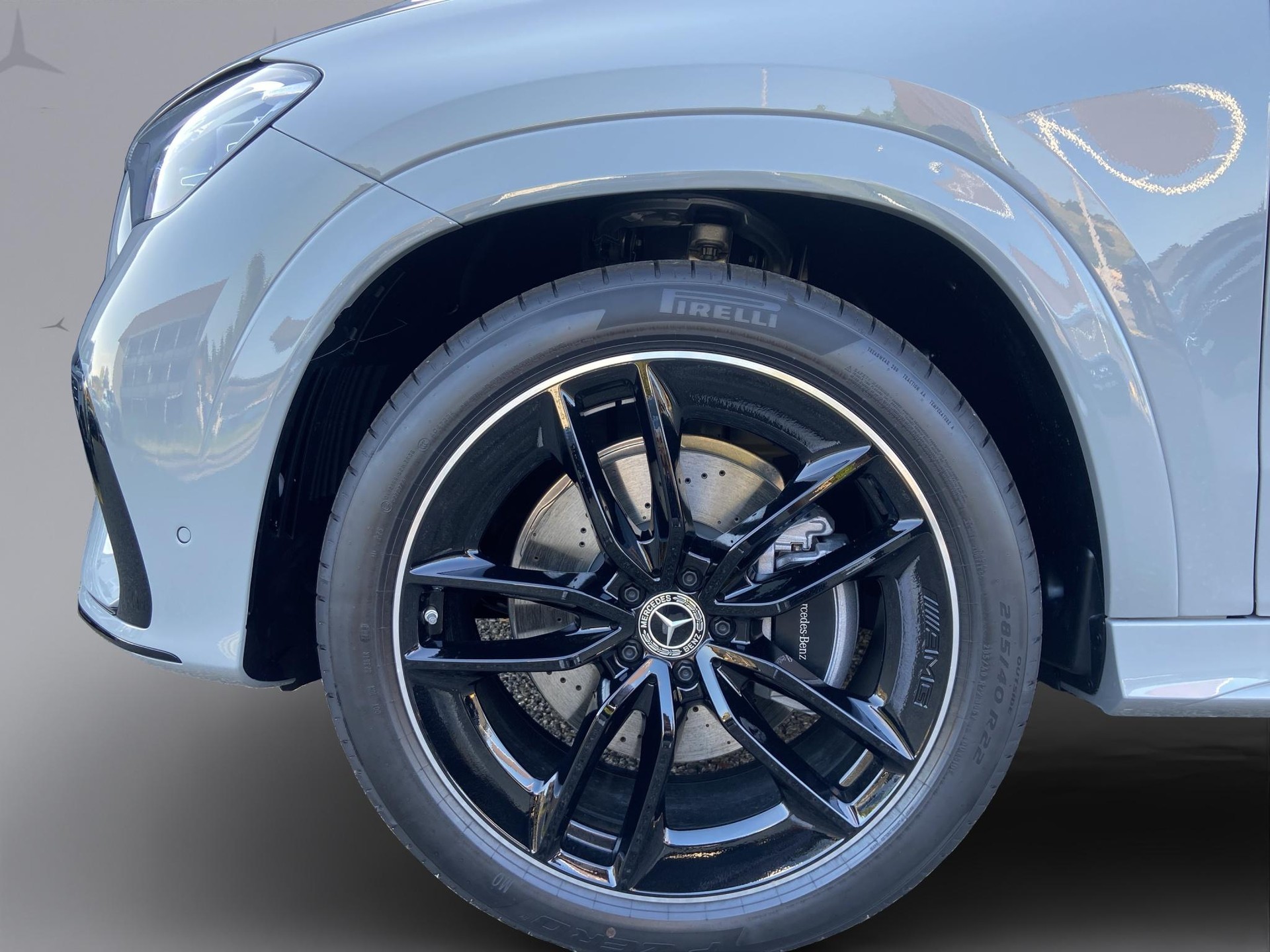 MERCEDES-BENZ GLE 300 d AMG Line 4matic-image-19