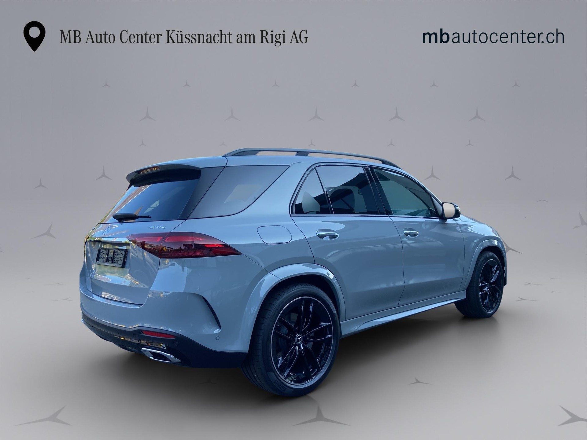MERCEDES-BENZ GLE 300 d AMG Line 4matic-image-5
