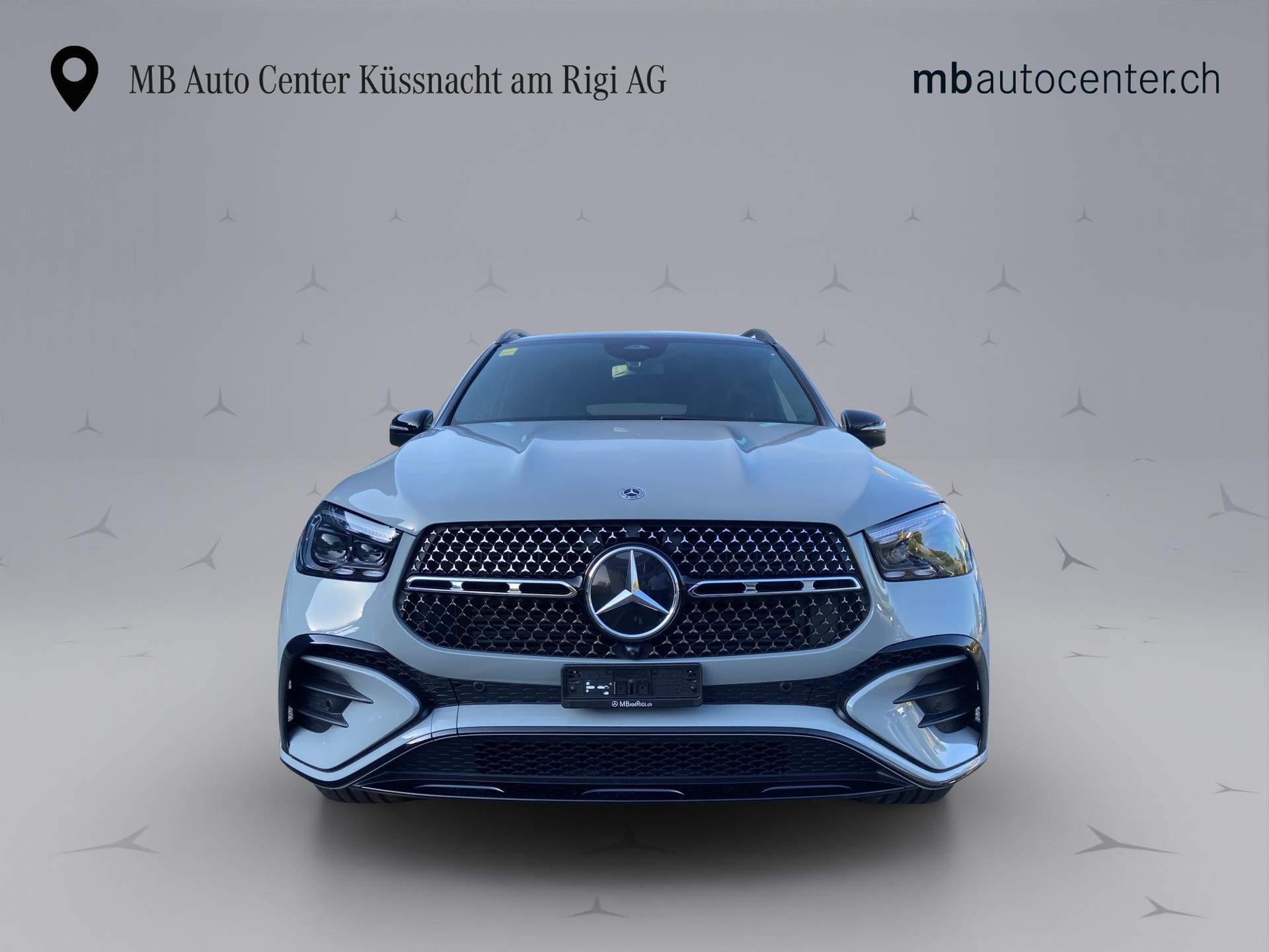 MERCEDES-BENZ GLE 300 d AMG Line 4matic-image-1