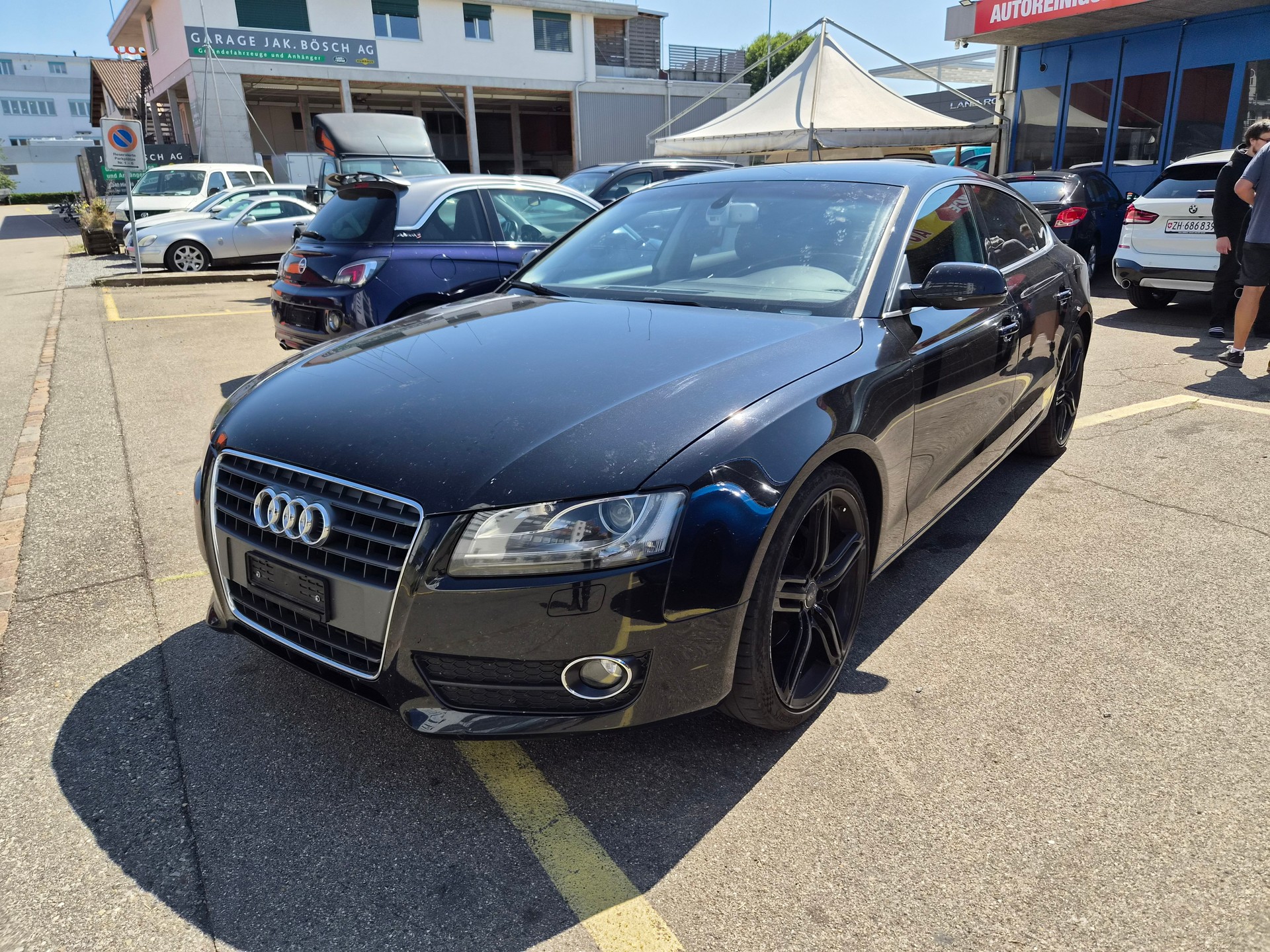 AUDI A5 Sportback 2.0 TFSI-image-2