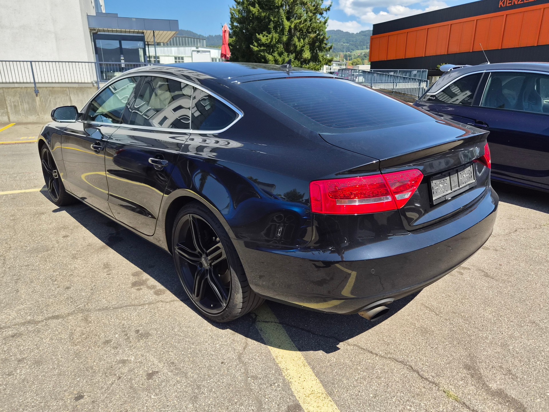 AUDI A5 Sportback 2.0 TFSI-image-4