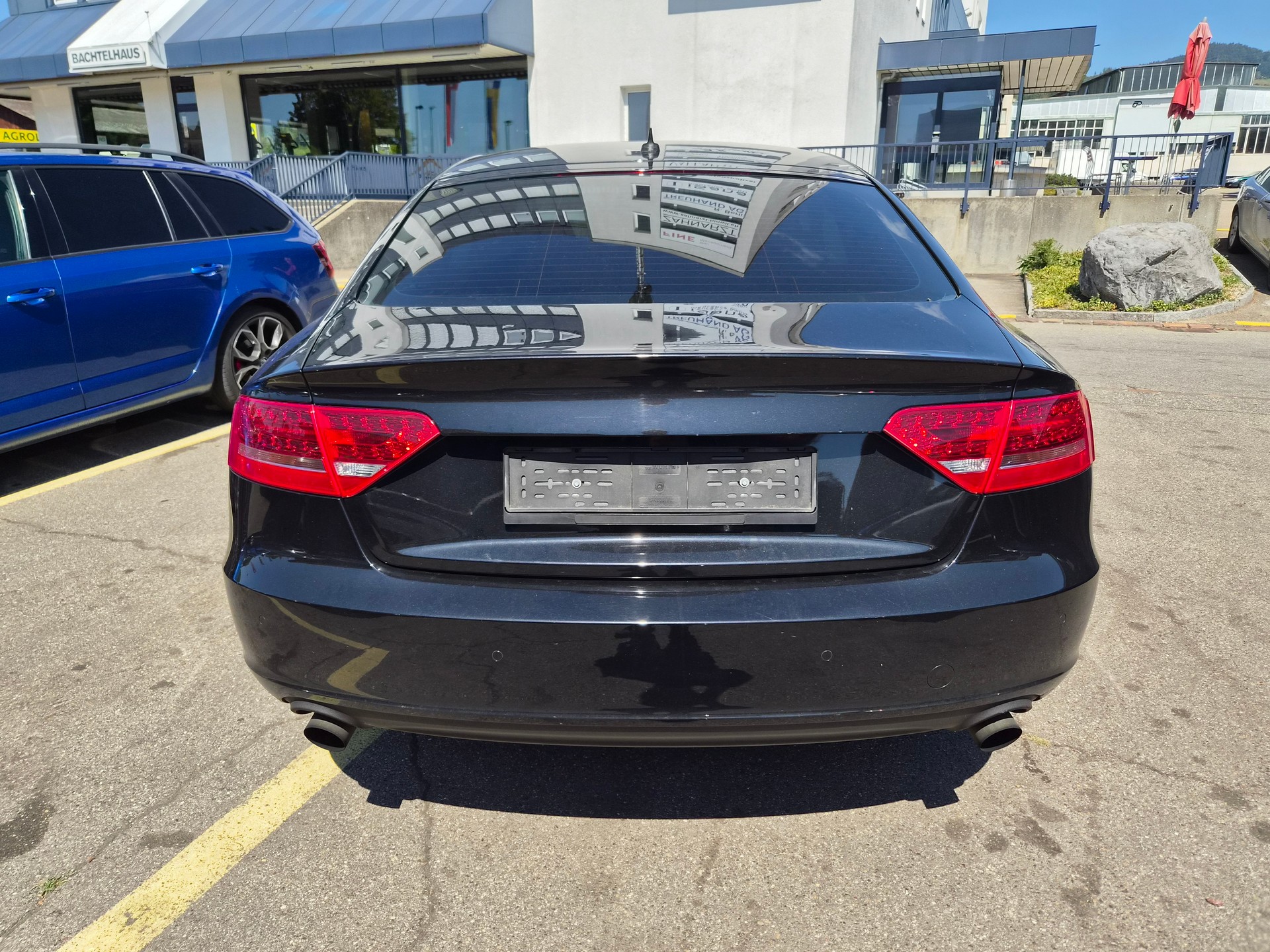AUDI A5 Sportback 2.0 TFSI-image-5