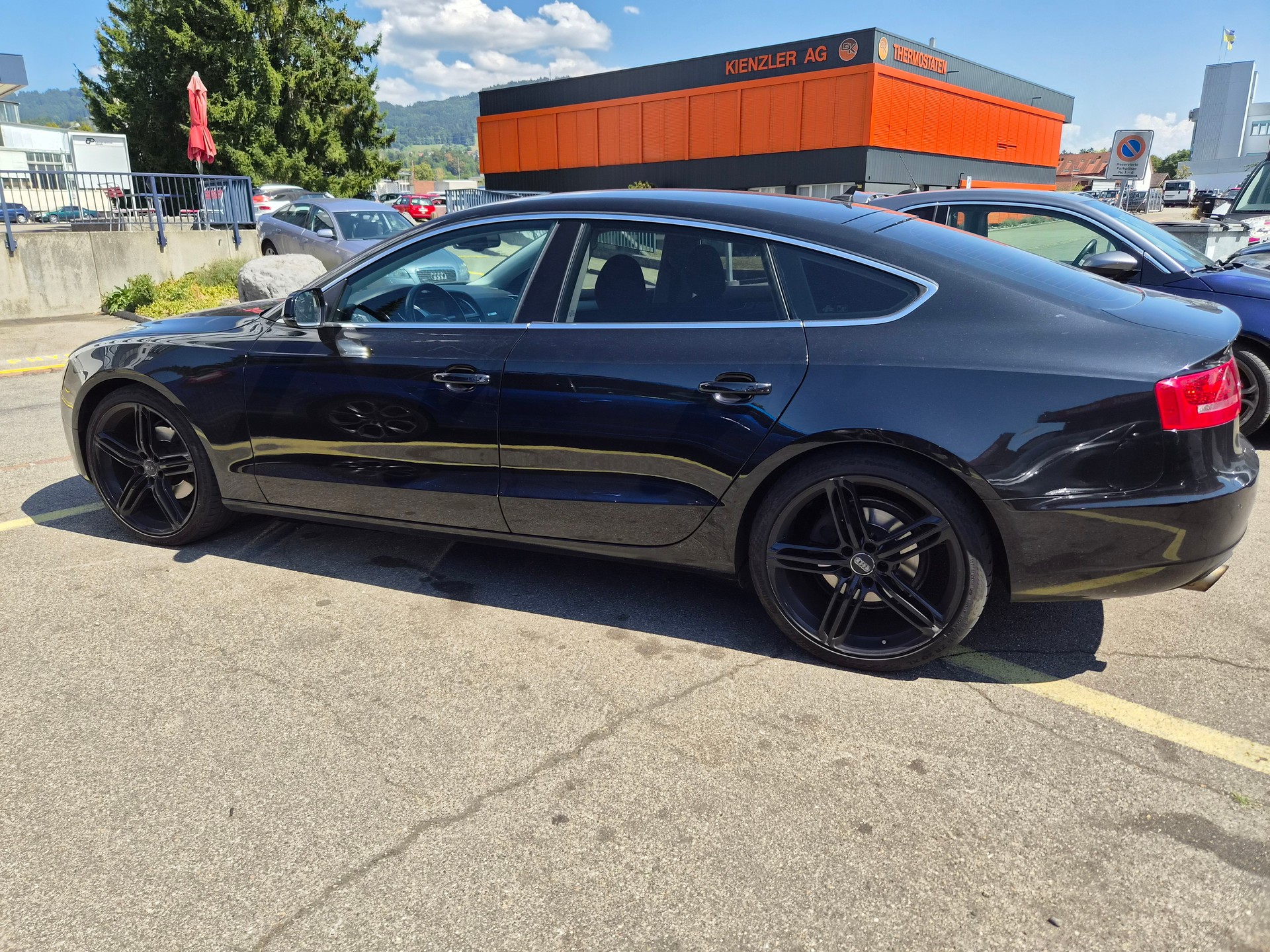 AUDI A5 Sportback 2.0 TFSI-image-3