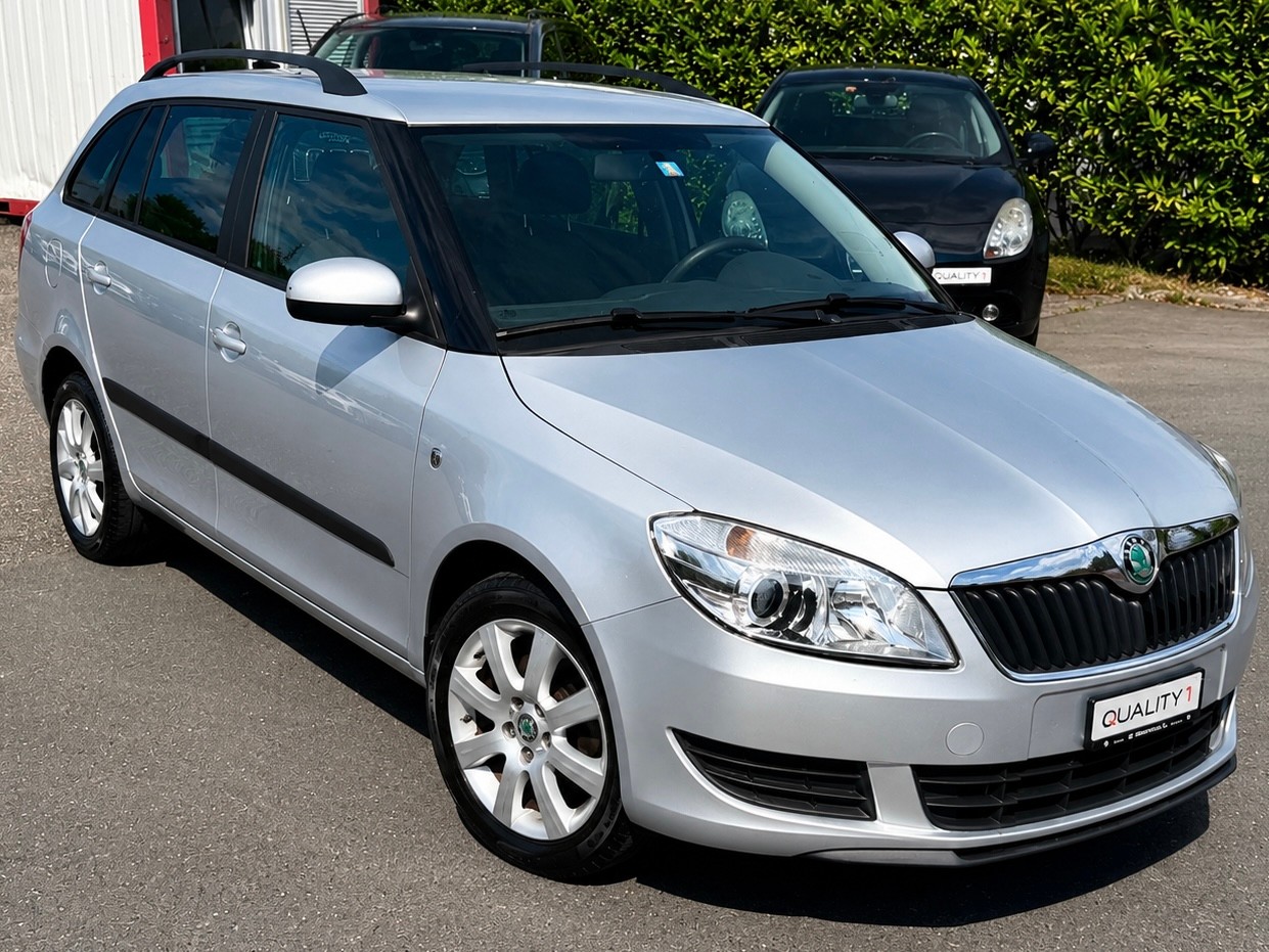 SKODA Fabia 1.2 TSI Family-image-7