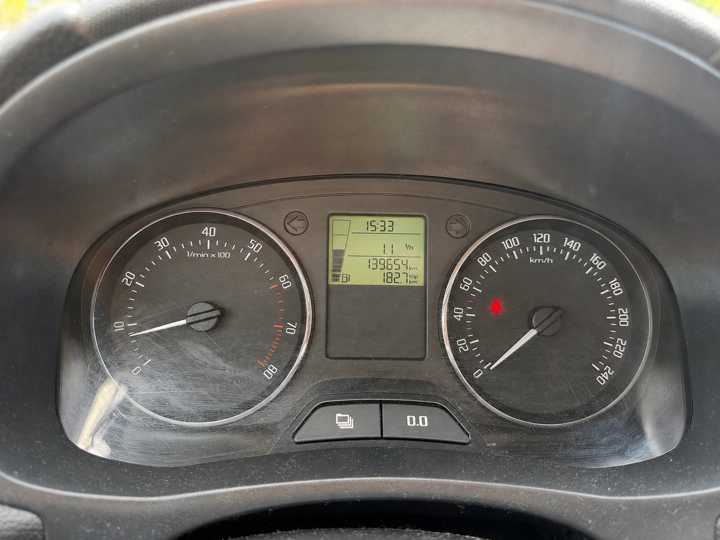 SKODA Fabia 1.2 TSI Family-image-14