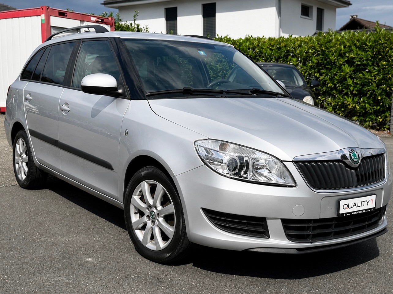 SKODA Fabia 1.2 TSI Family-image-0