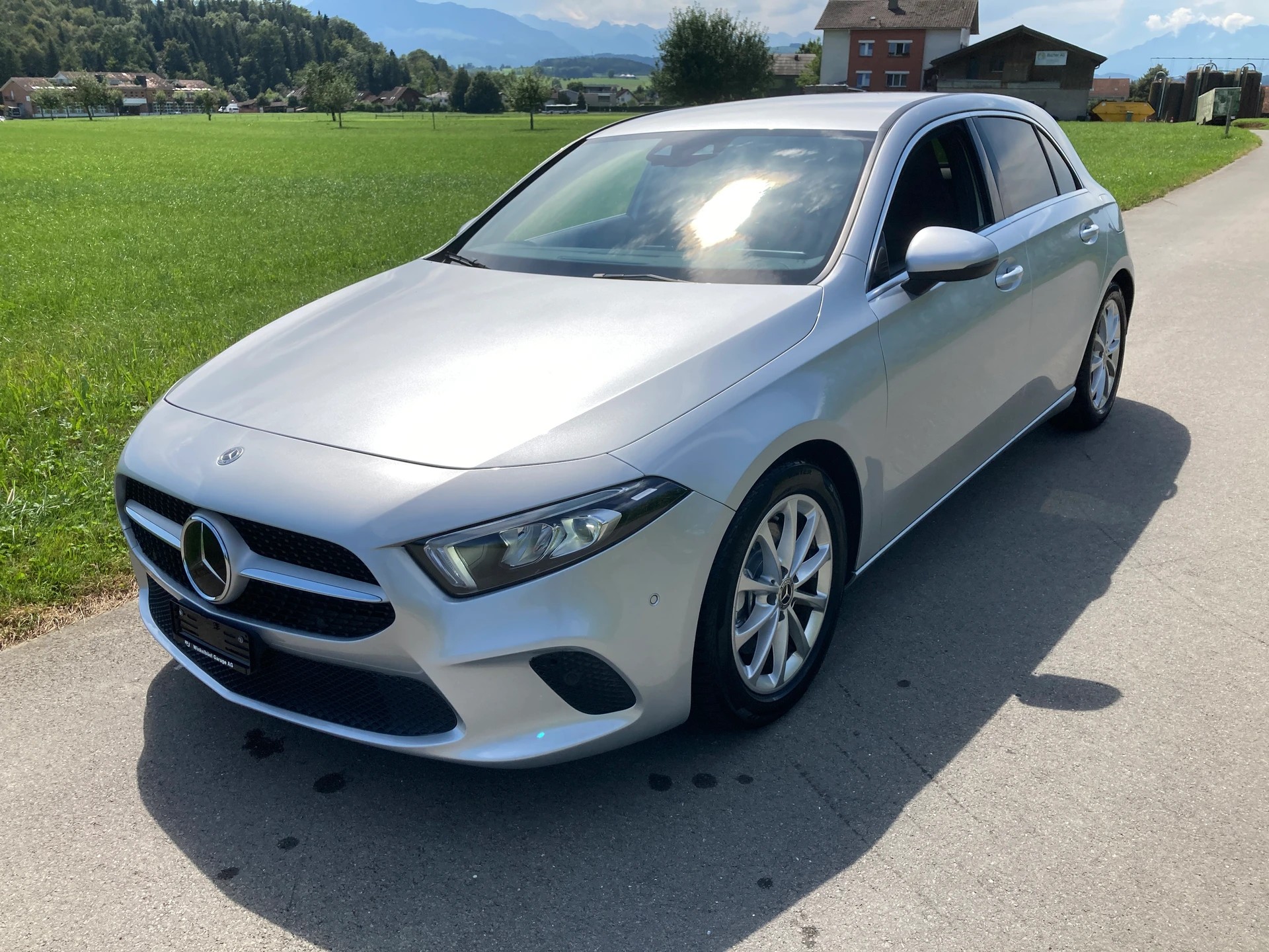MERCEDES-BENZ A 220 Style 7G-DCT 4Matic-image-0