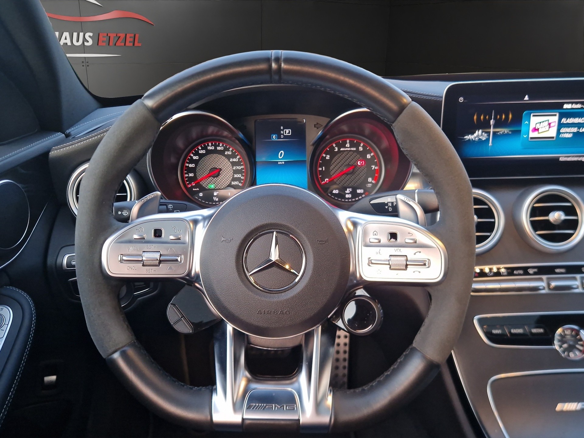 MERCEDES-BENZ C 63 S AMG-image-9