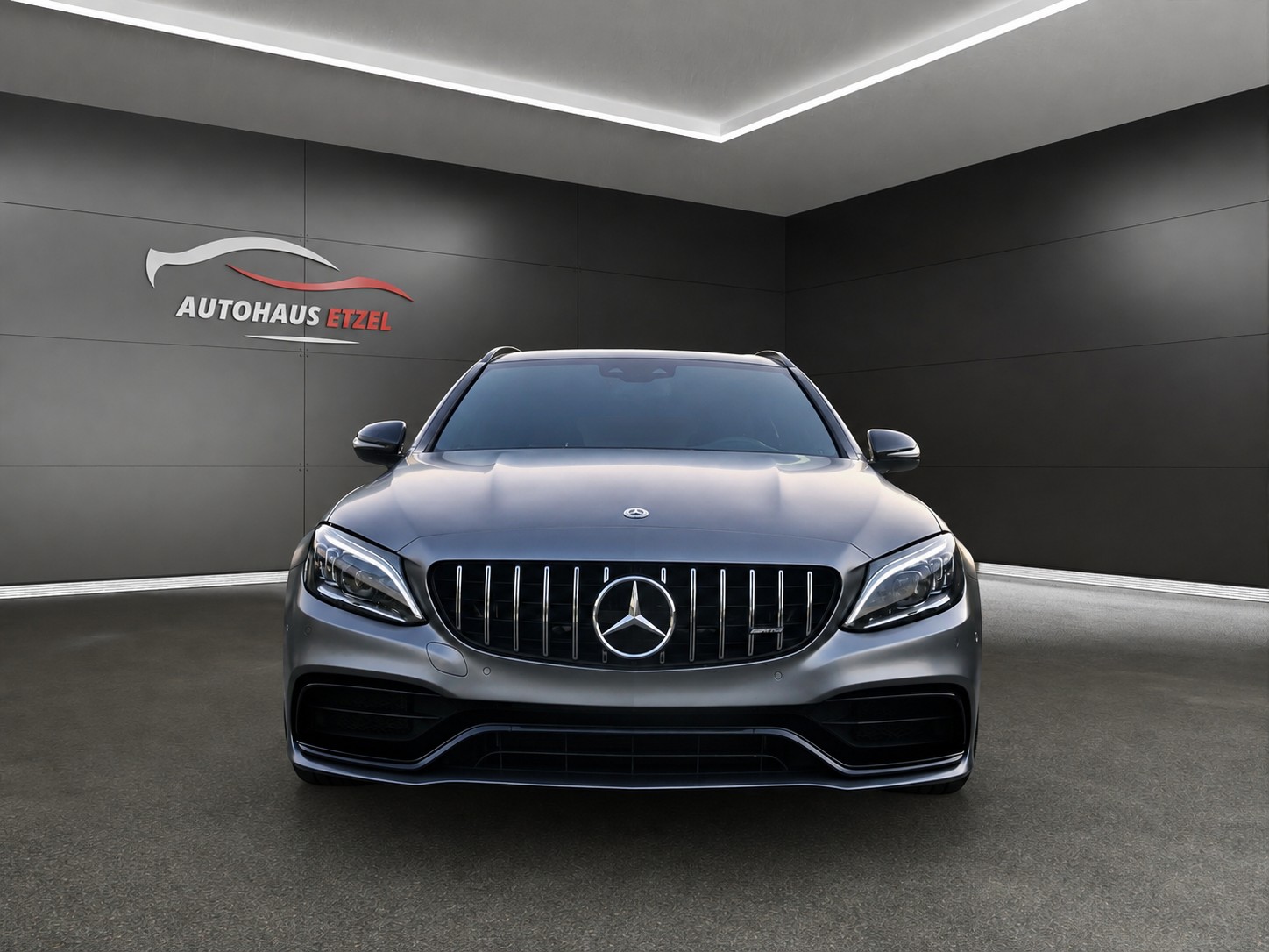 MERCEDES-BENZ C 63 S AMG-image-7