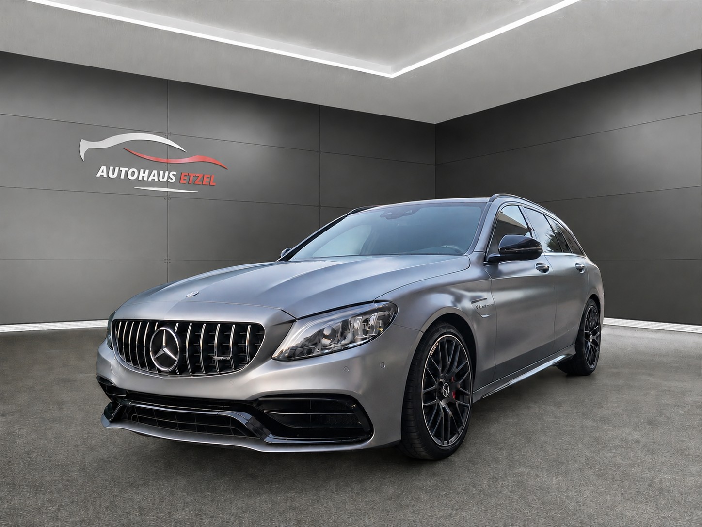 MERCEDES-BENZ C 63 S AMG-image-0