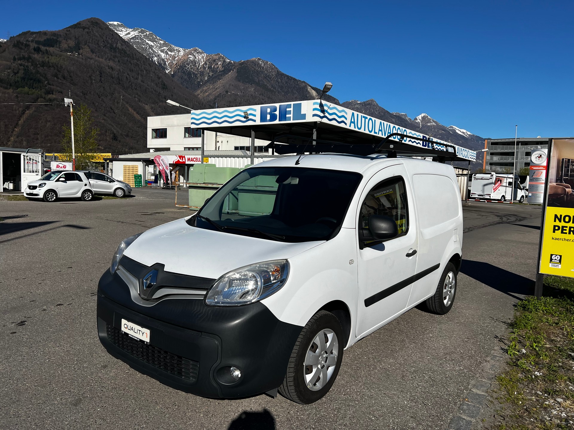 RENAULT Kangoo Medium TCe 115 ENERGY First Access-image-3