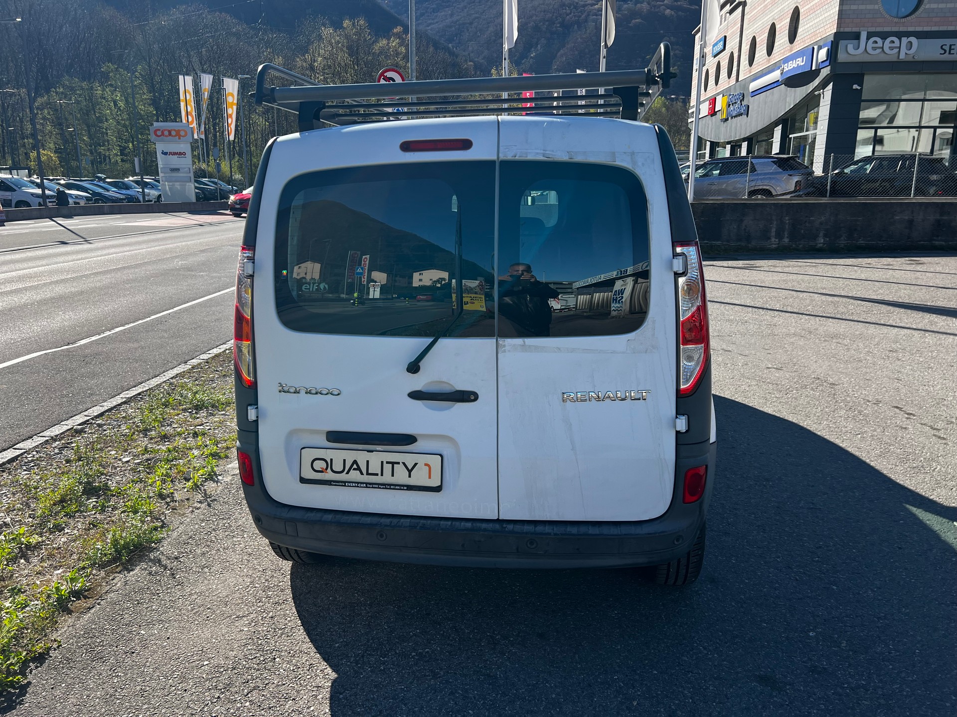 RENAULT Kangoo Medium TCe 115 ENERGY First Access-image-5