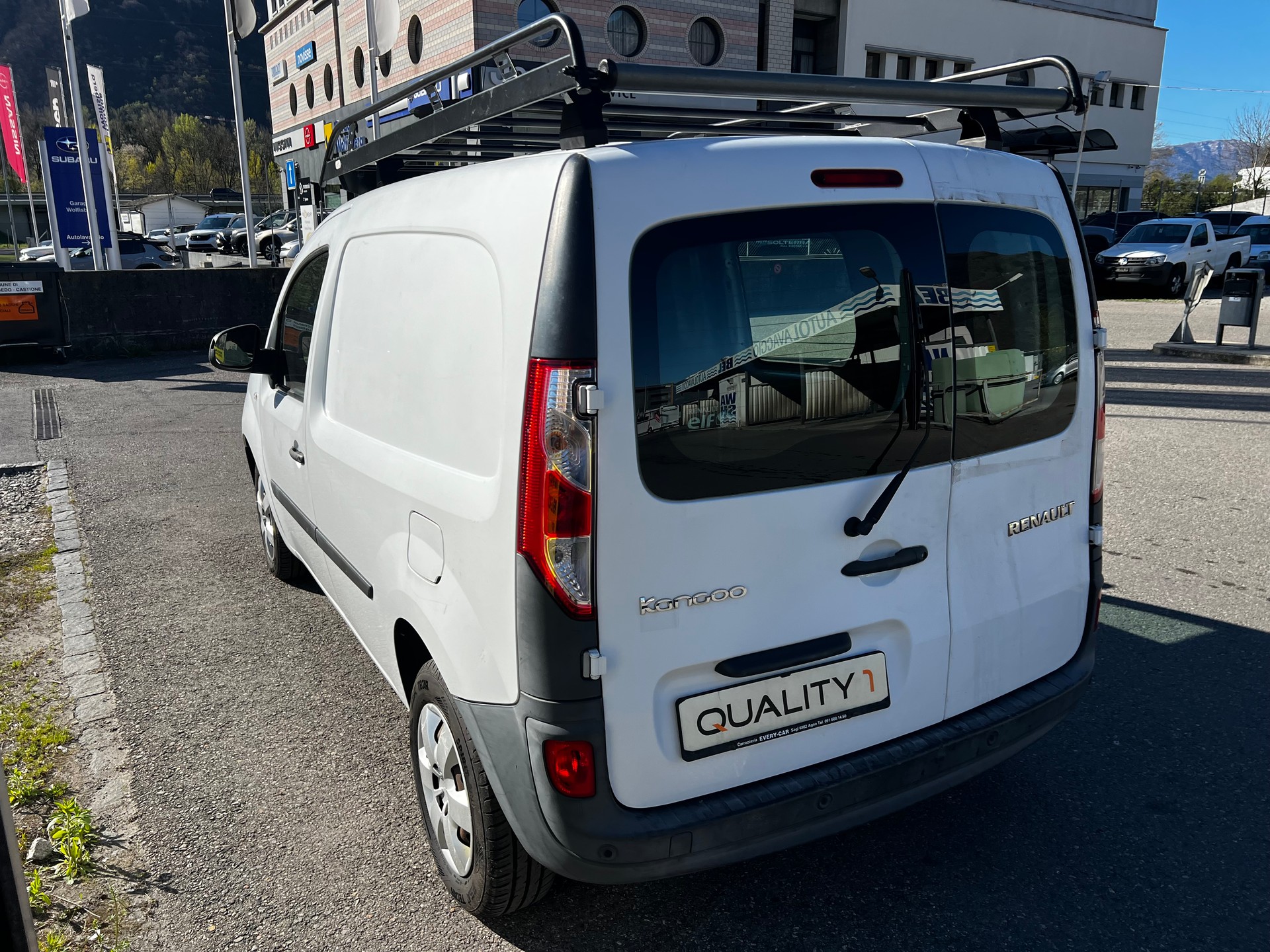 RENAULT Kangoo Medium TCe 115 ENERGY First Access-image-4