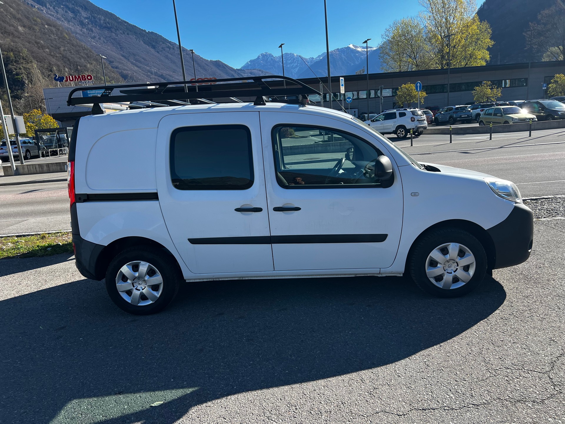 RENAULT Kangoo Medium TCe 115 ENERGY First Access-image-0