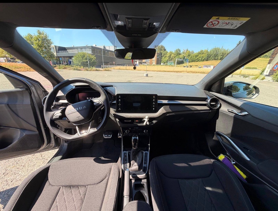SKODA 1.5 TSI Dynamic DSG-image-4