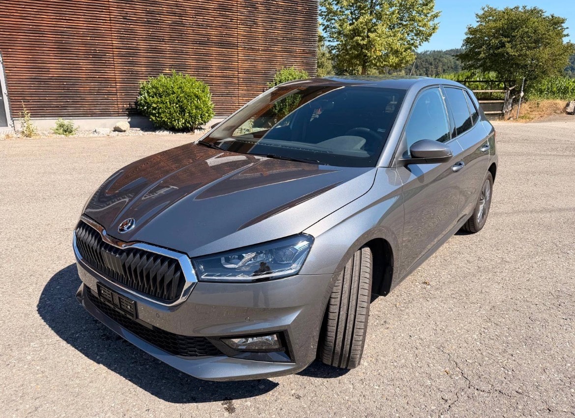 SKODA 1.5 TSI Dynamic DSG-image-1