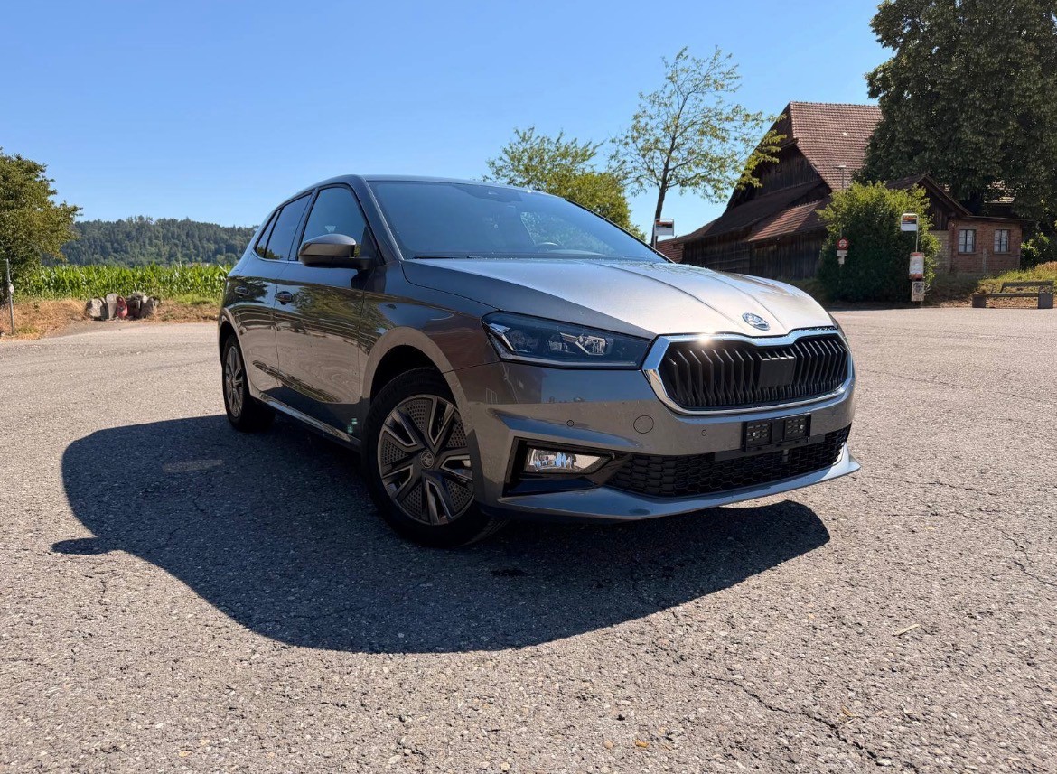 SKODA 1.5 TSI Dynamic DSG-image-0