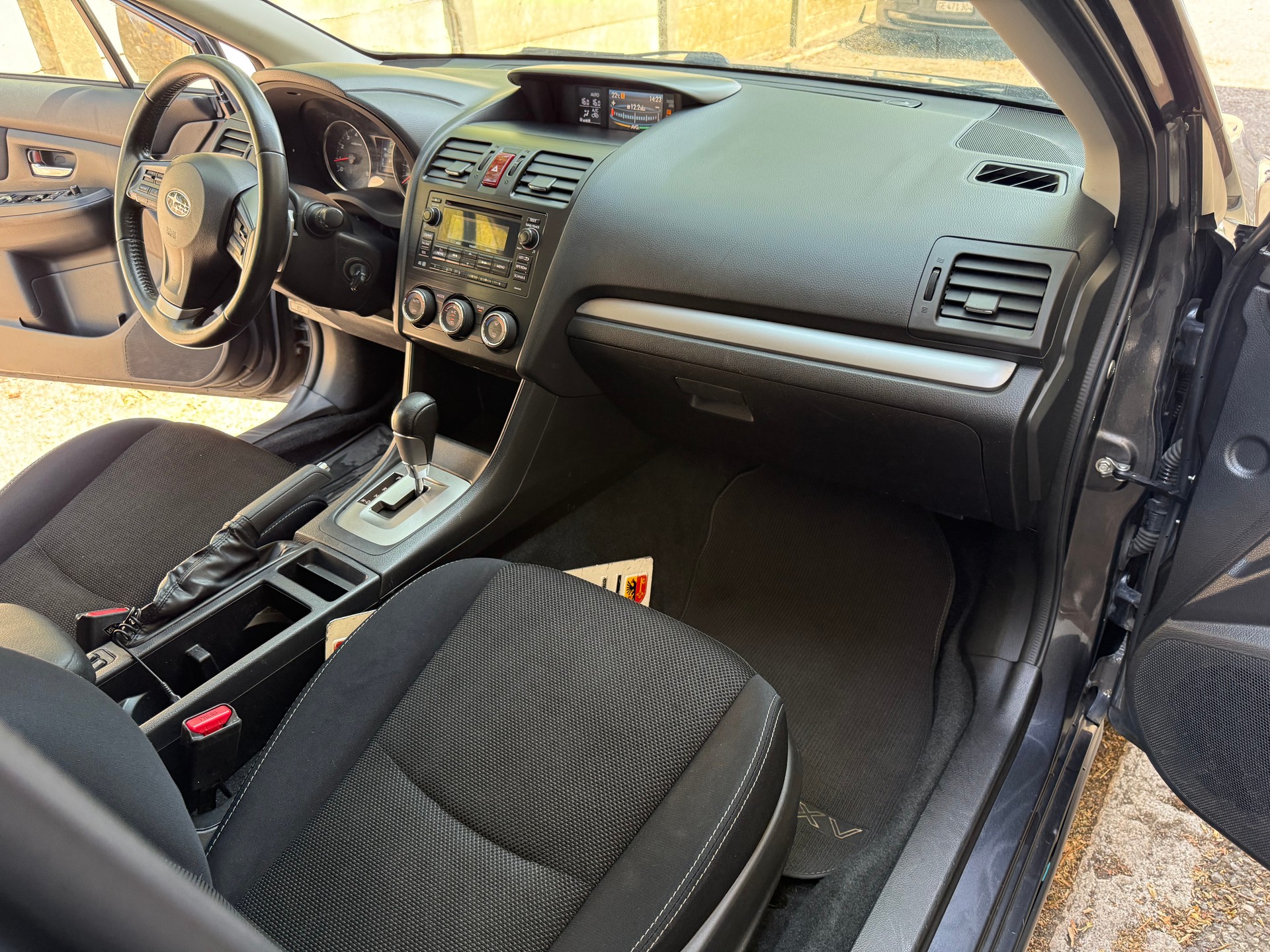 SUBARU XV 2.0 Swiss One AWD CVT-image-13