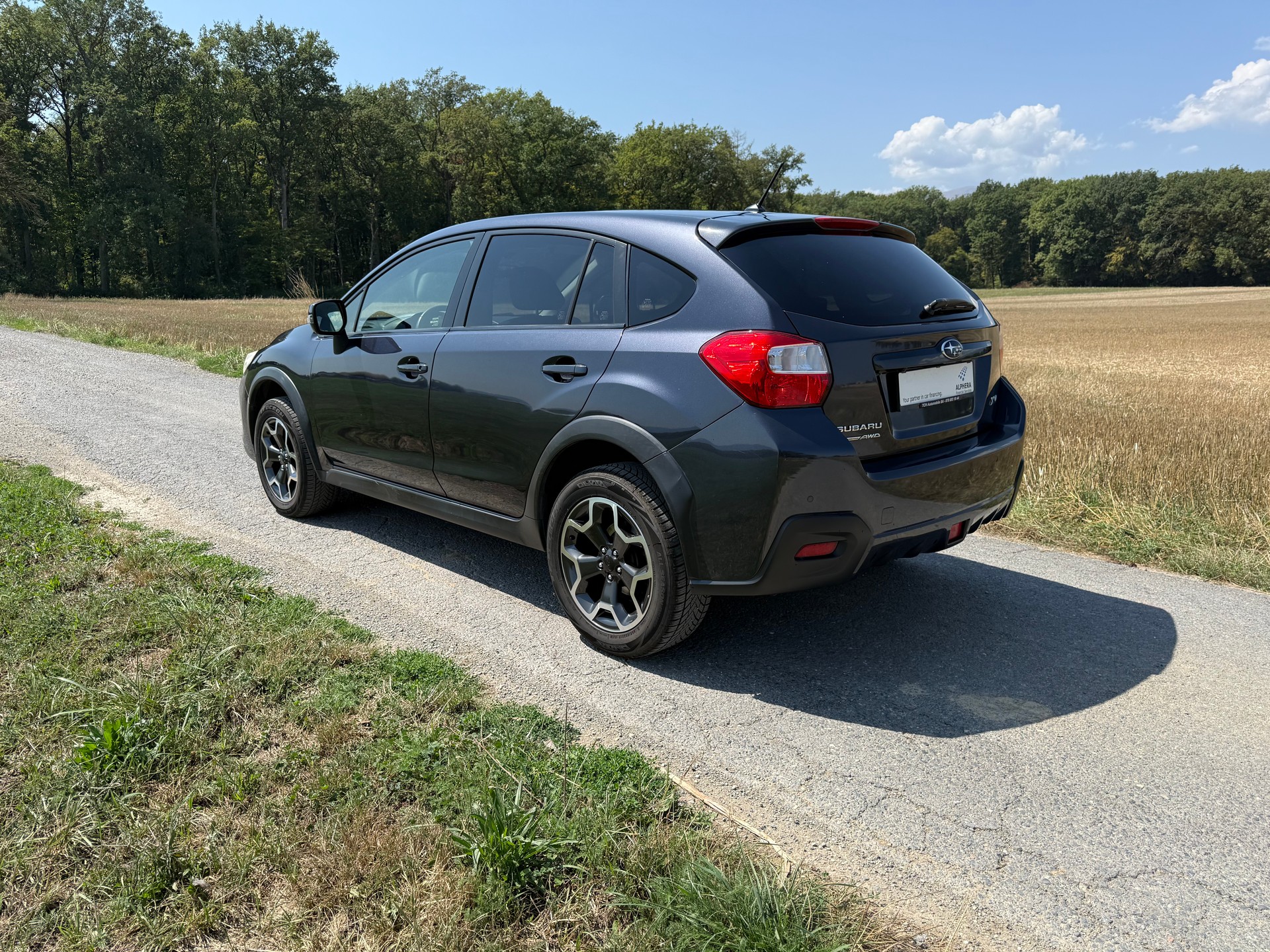 SUBARU XV 2.0 Swiss One AWD CVT-image-4