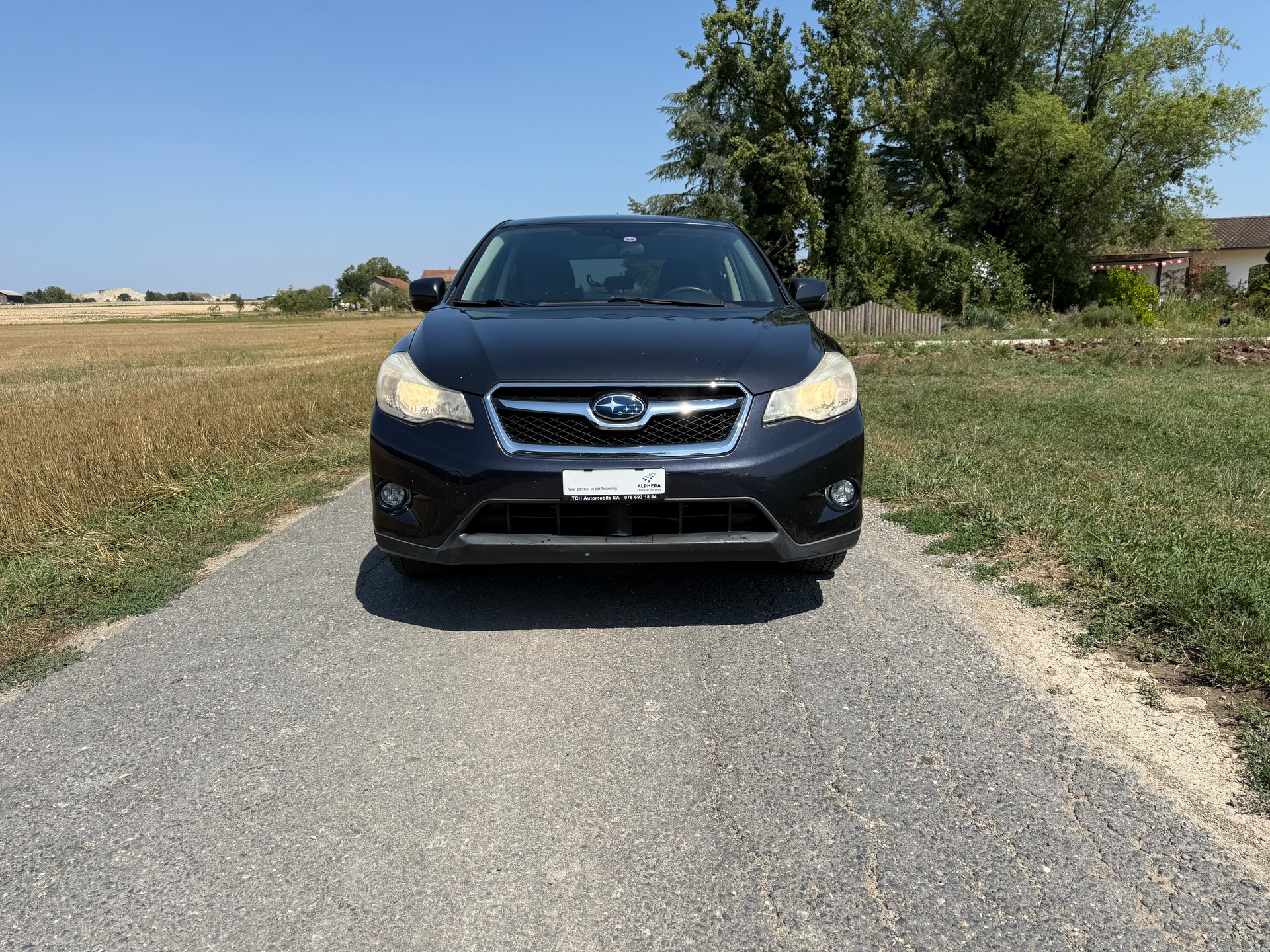 SUBARU XV 2.0 Swiss One AWD CVT-image-2