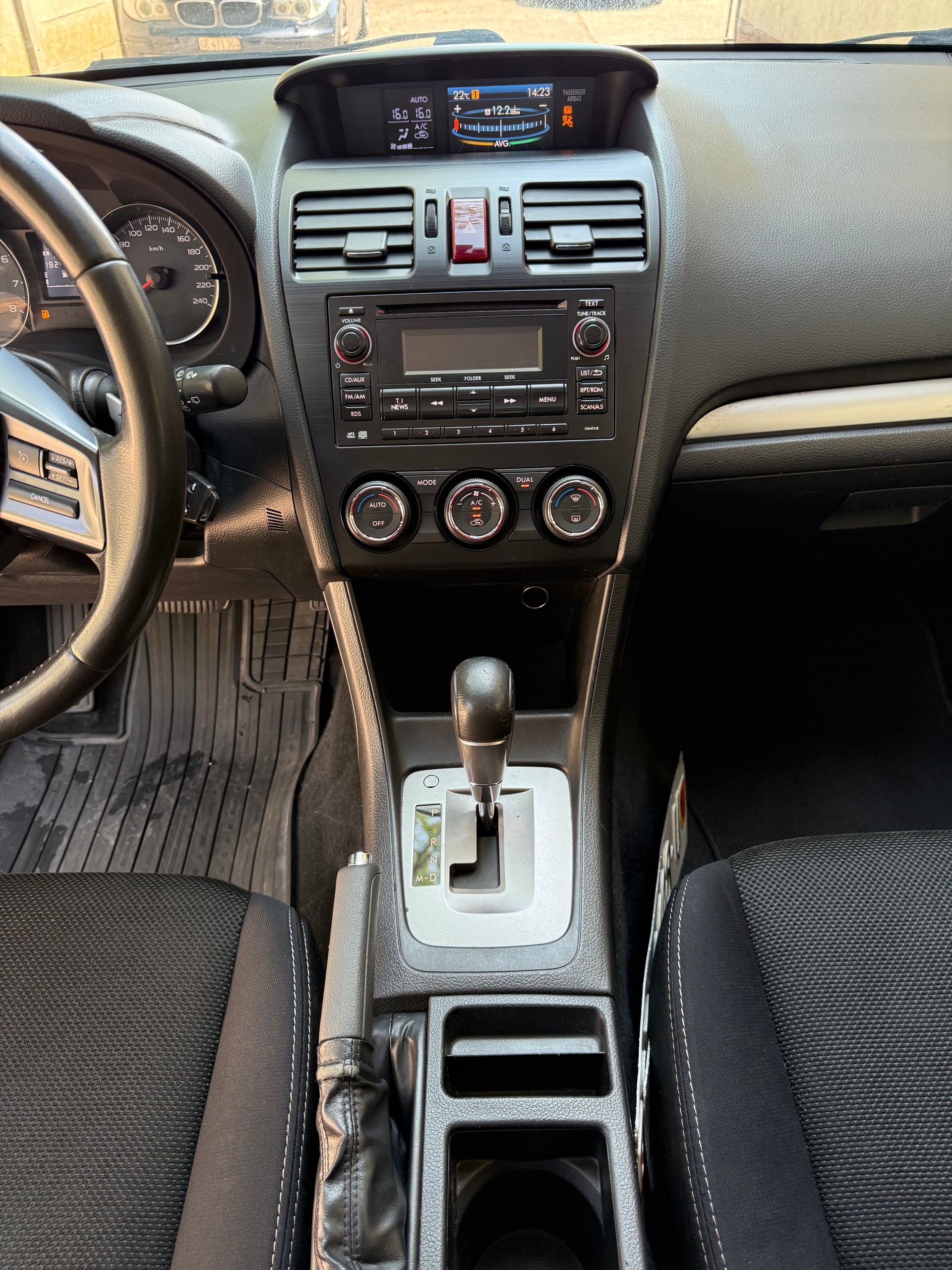 SUBARU XV 2.0 Swiss One AWD CVT-image-7