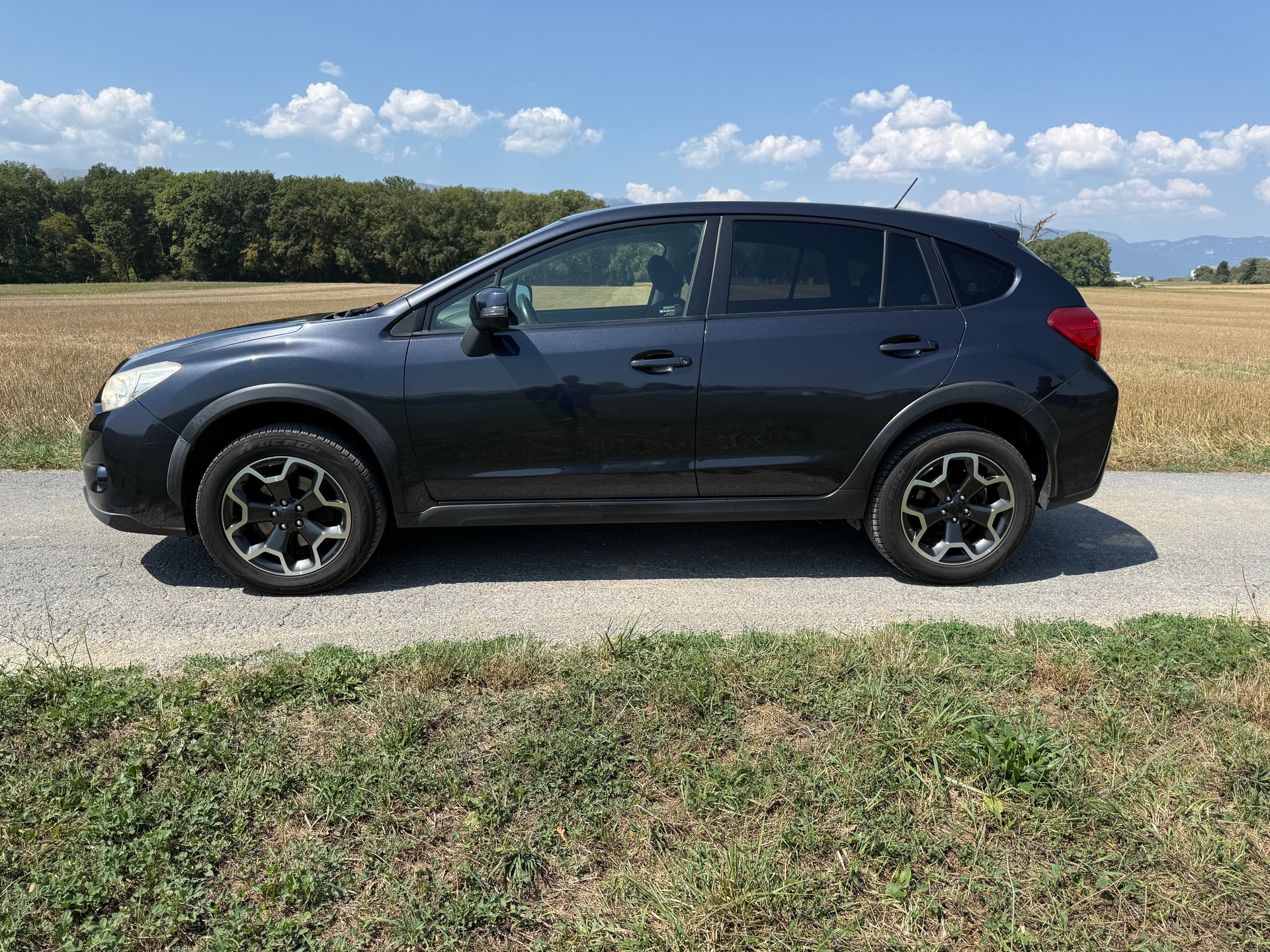 SUBARU XV 2.0 Swiss One AWD CVT-image-5