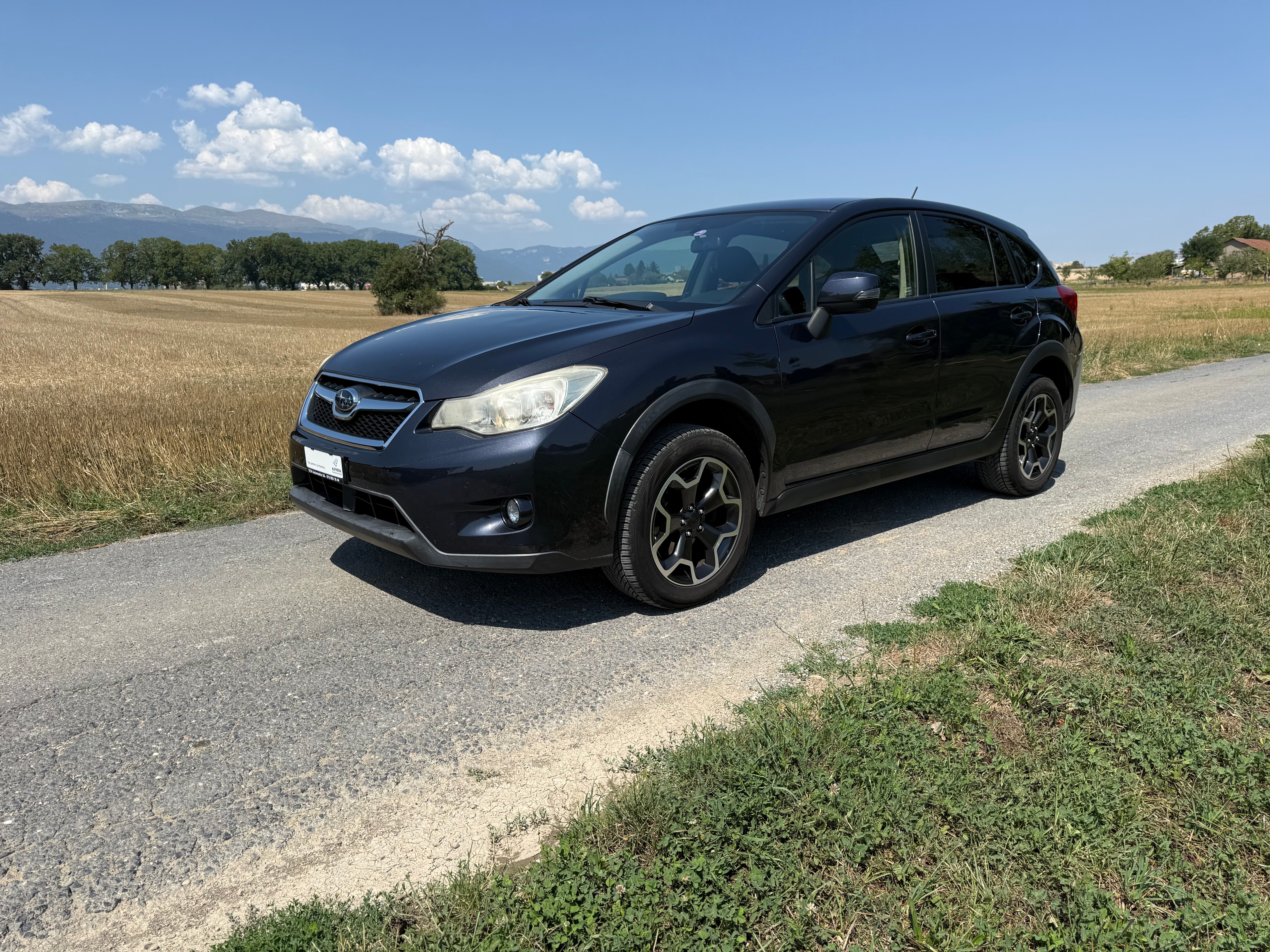 Car photo