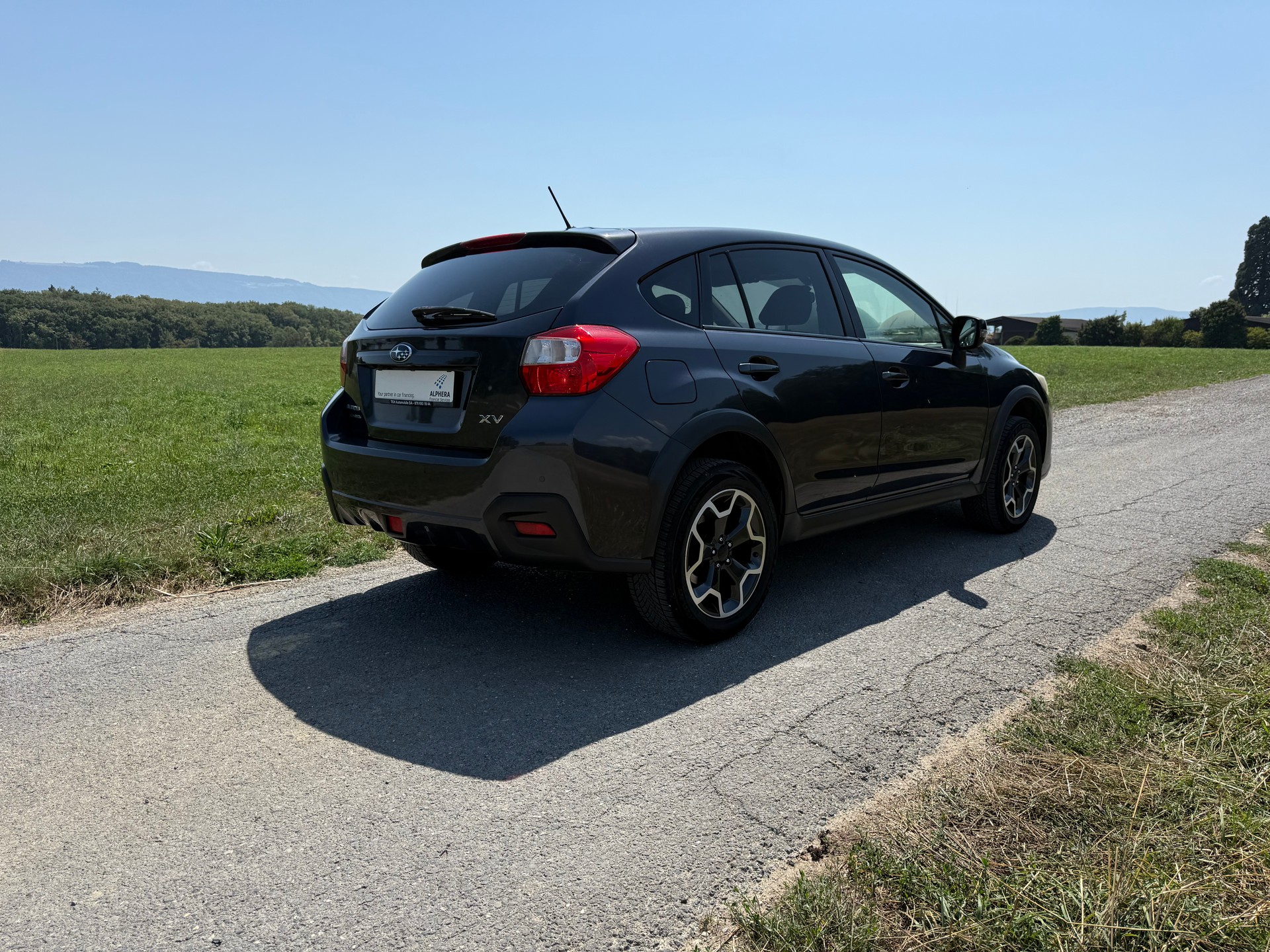 SUBARU XV 2.0 Swiss One AWD CVT-image-3