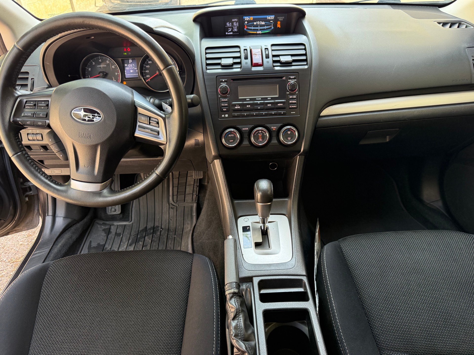 SUBARU XV 2.0 Swiss One AWD CVT-image-10