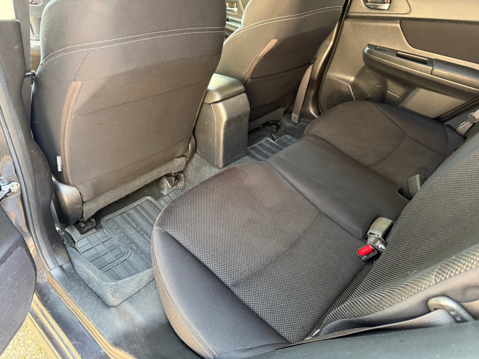 SUBARU XV 2.0 Swiss One AWD CVT-image-12