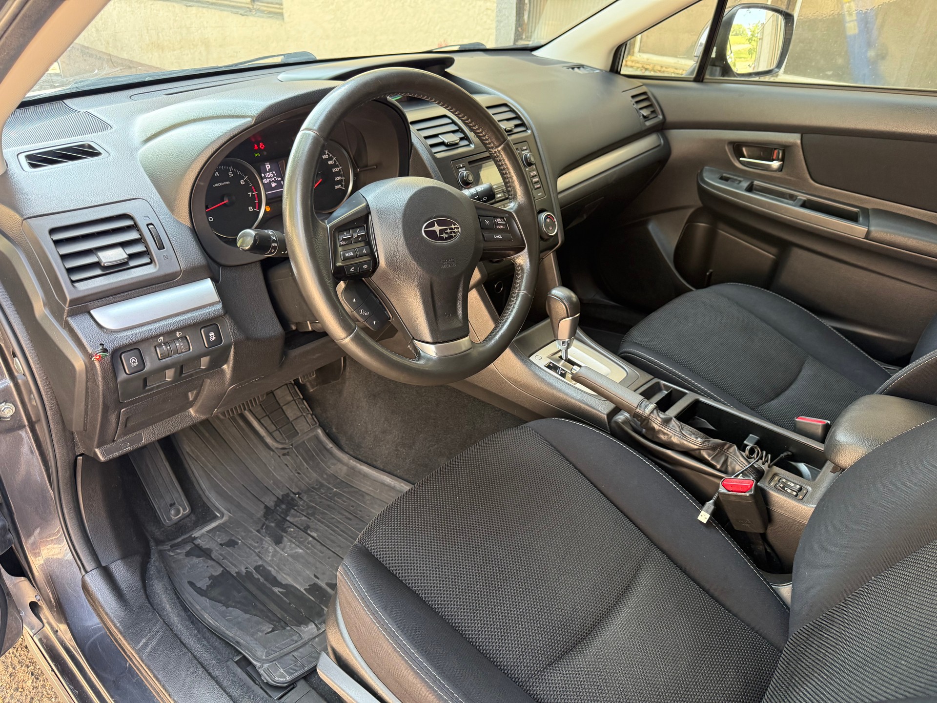 SUBARU XV 2.0 Swiss One AWD CVT-image-9