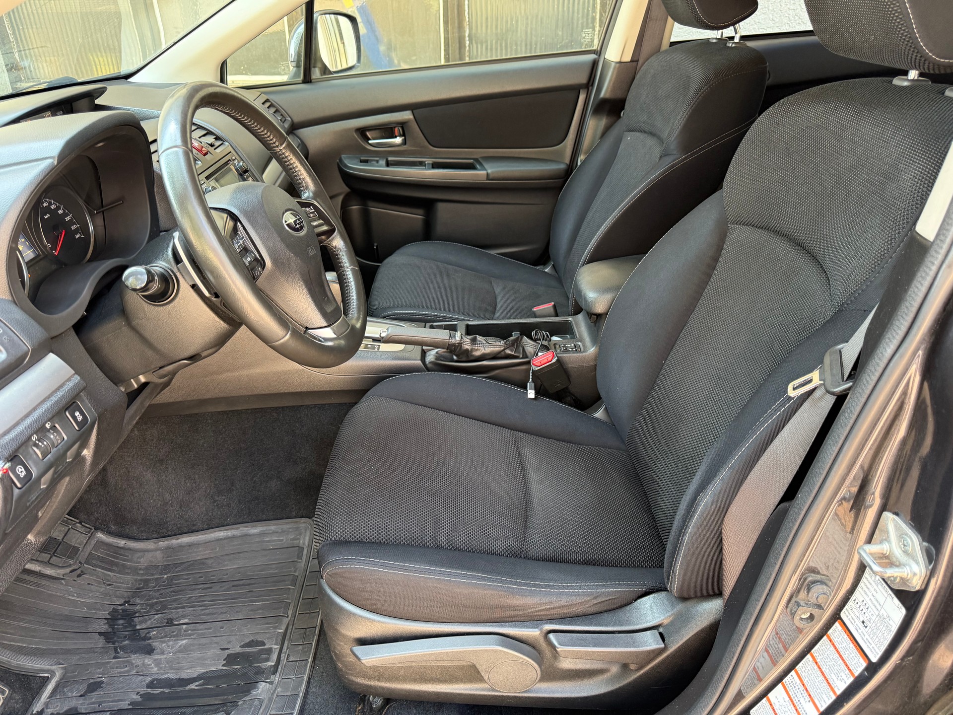 SUBARU XV 2.0 Swiss One AWD CVT-image-8