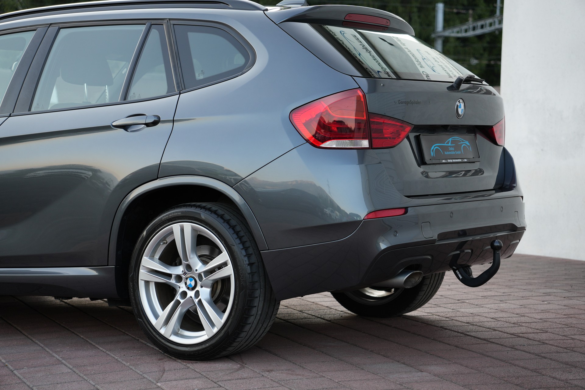 BMW X1 xDrive 20d Steptronic M Sport-image-2