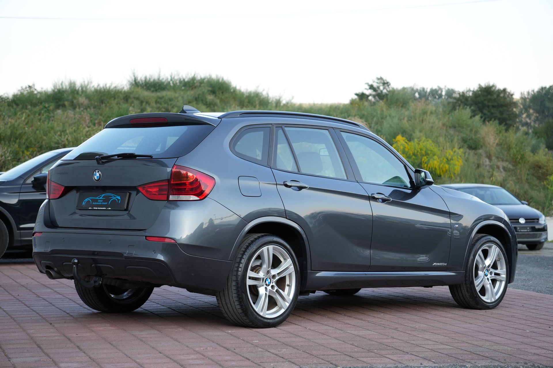 BMW X1 xDrive 20d Steptronic M Sport-image-3