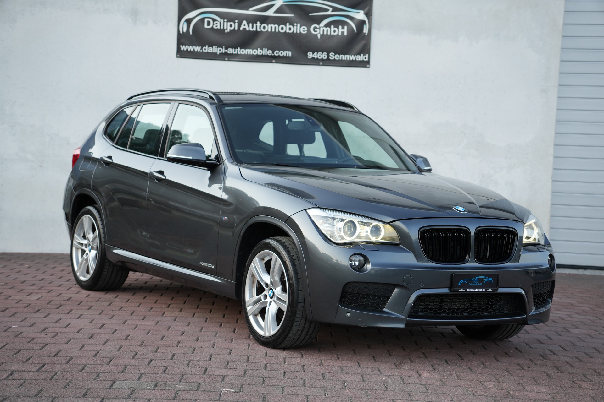 BMW X1 xDrive 20d Steptronic M Sport-image-4