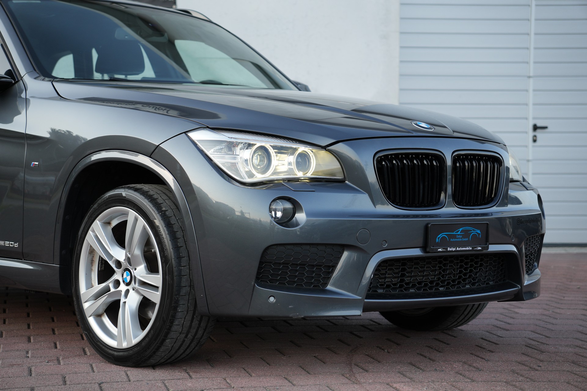 BMW X1 xDrive 20d Steptronic M Sport-image-7