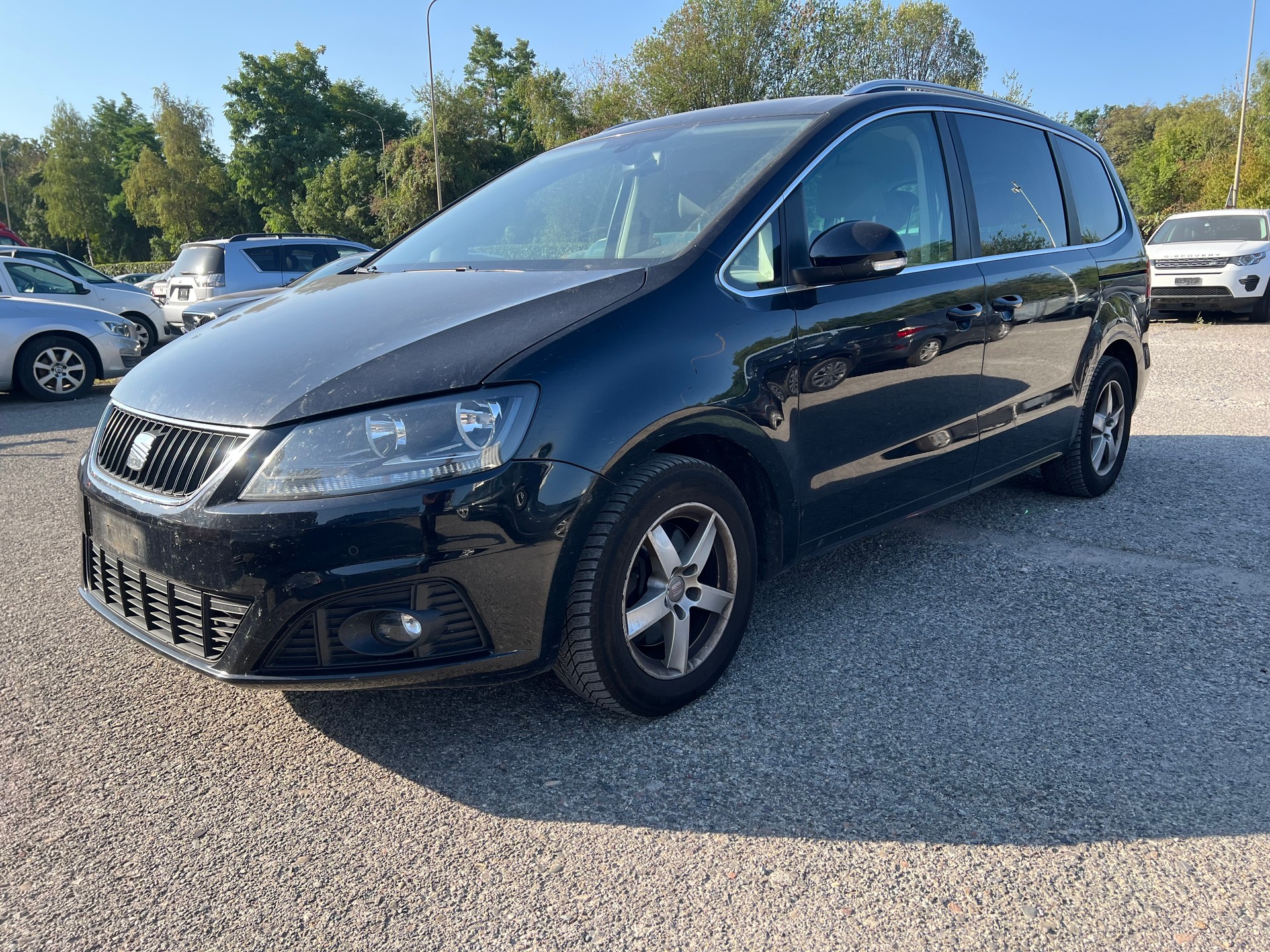 SEAT Alhambra 2.0 TSI Style DSG-image-0