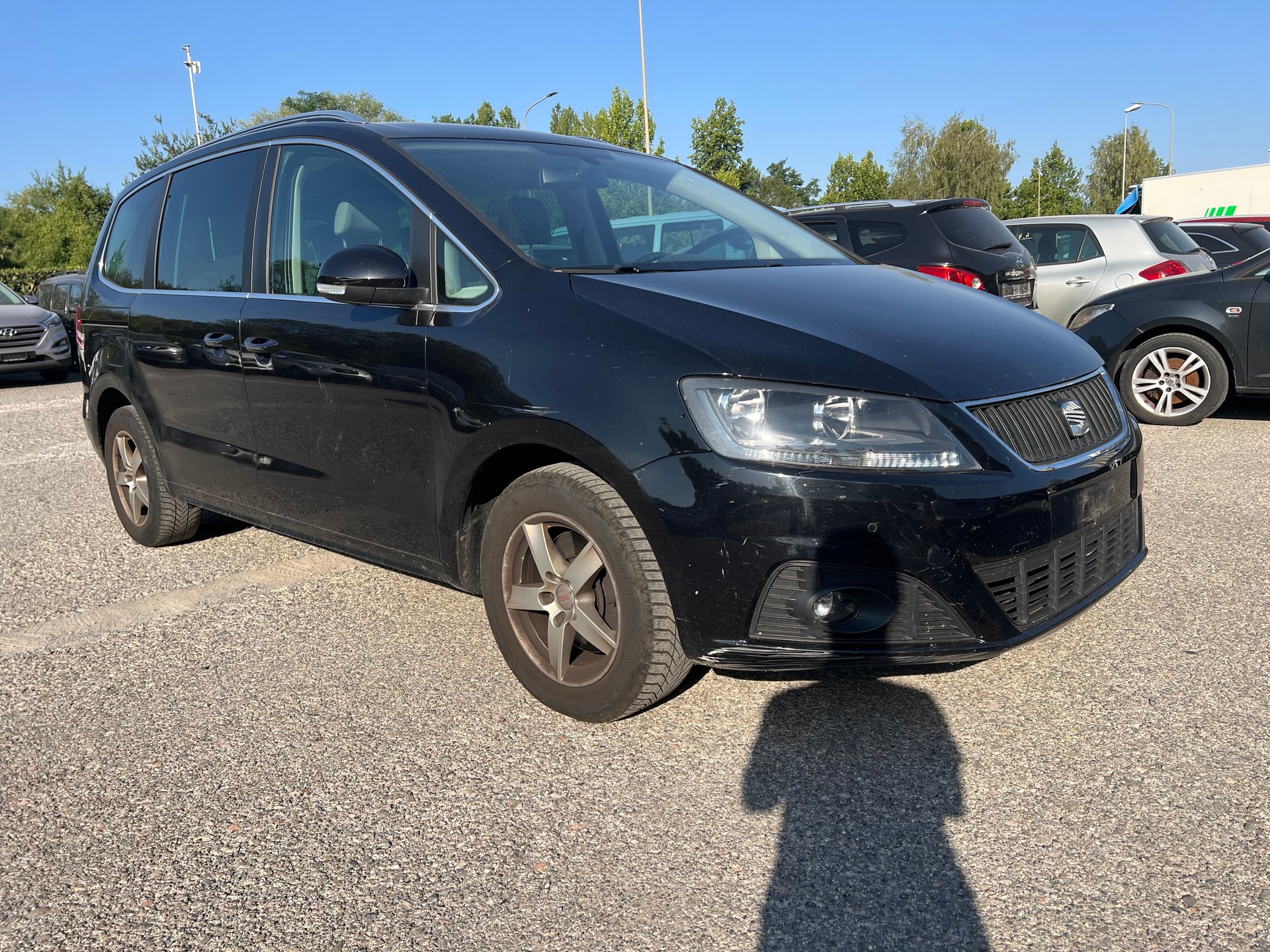 SEAT Alhambra 2.0 TSI Style DSG-image-1