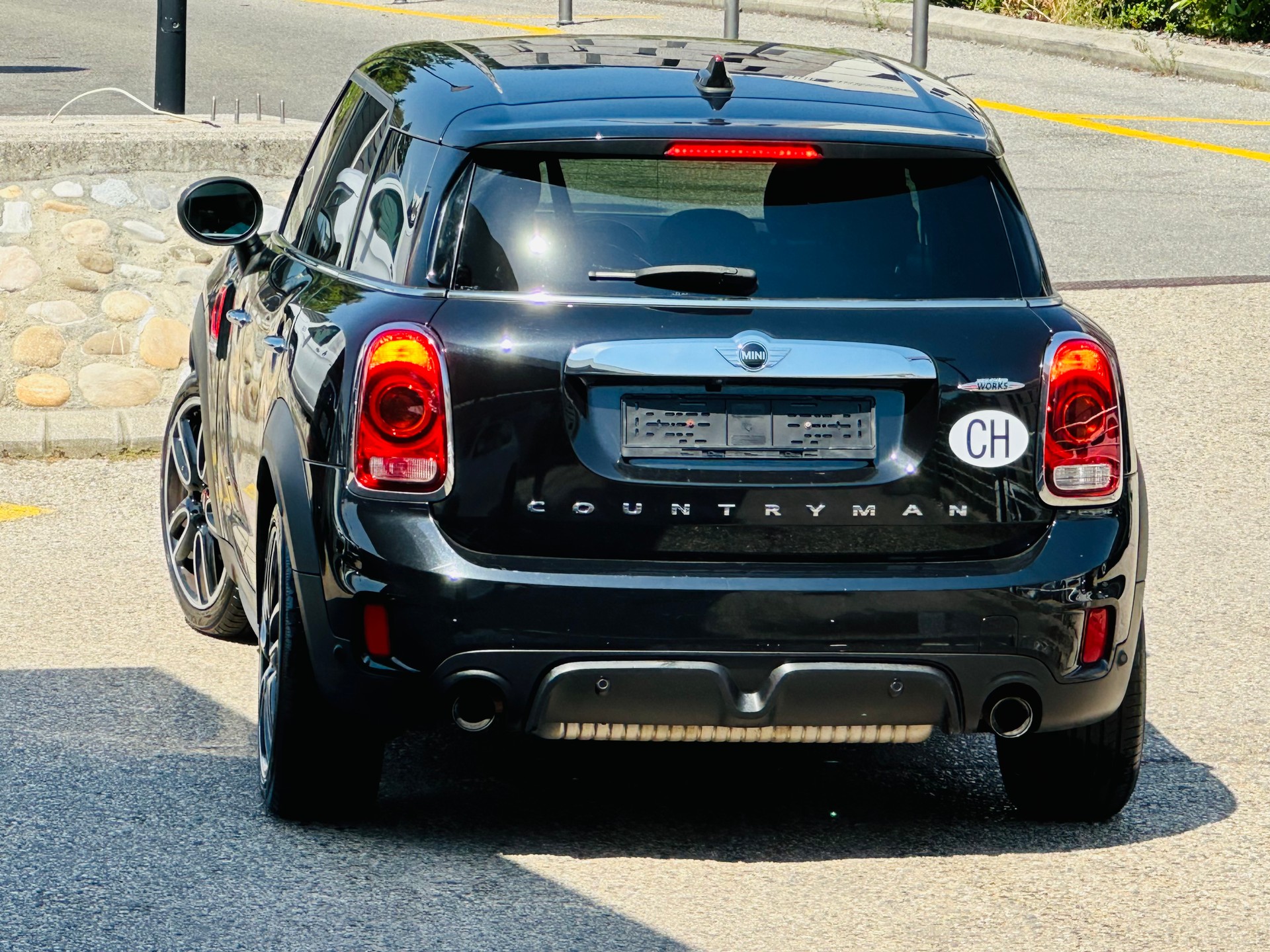 MINI Countryman John Cooper Works ALL4 Steptronic-image-6