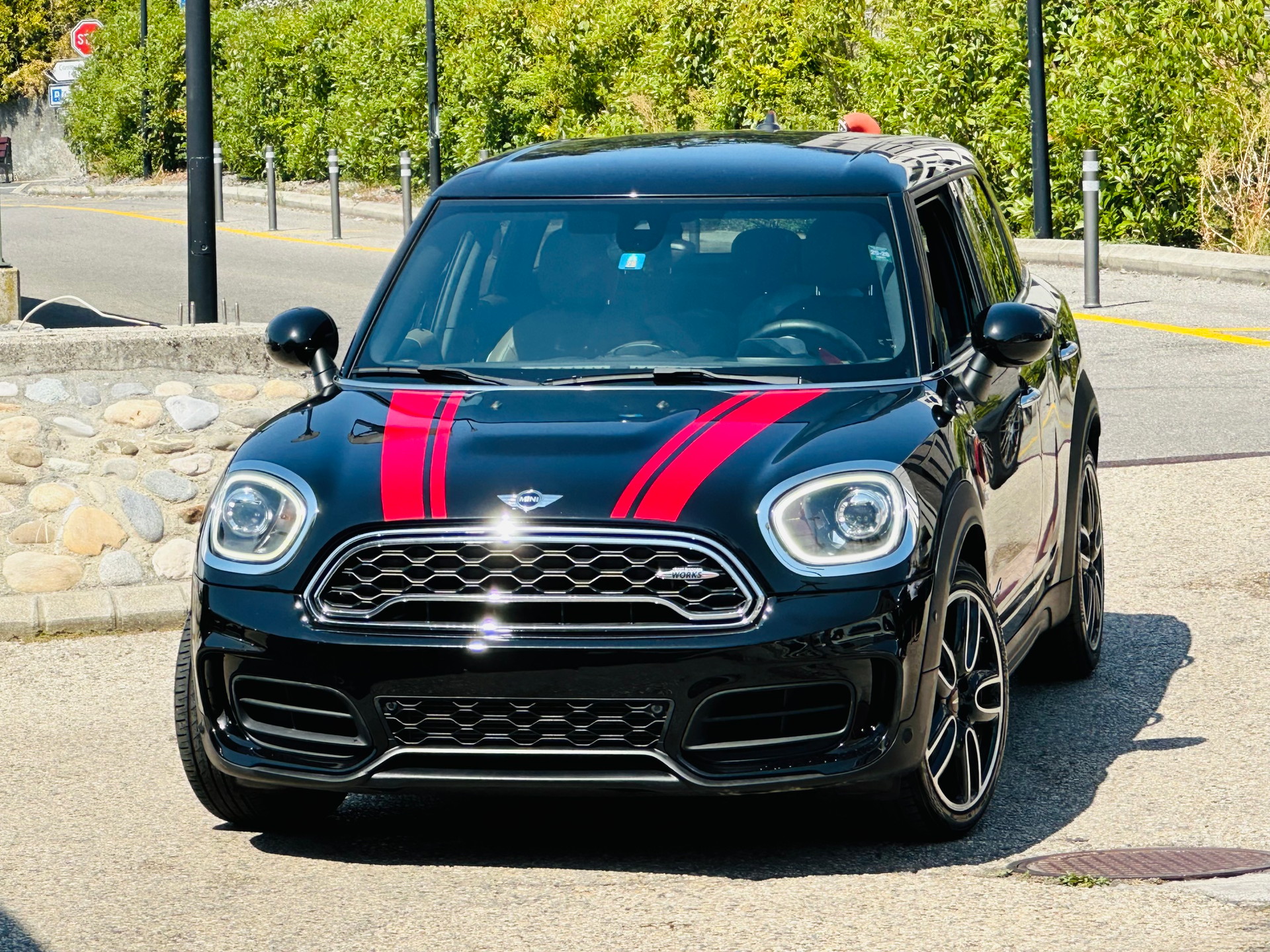 MINI Countryman John Cooper Works ALL4 Steptronic-image-0