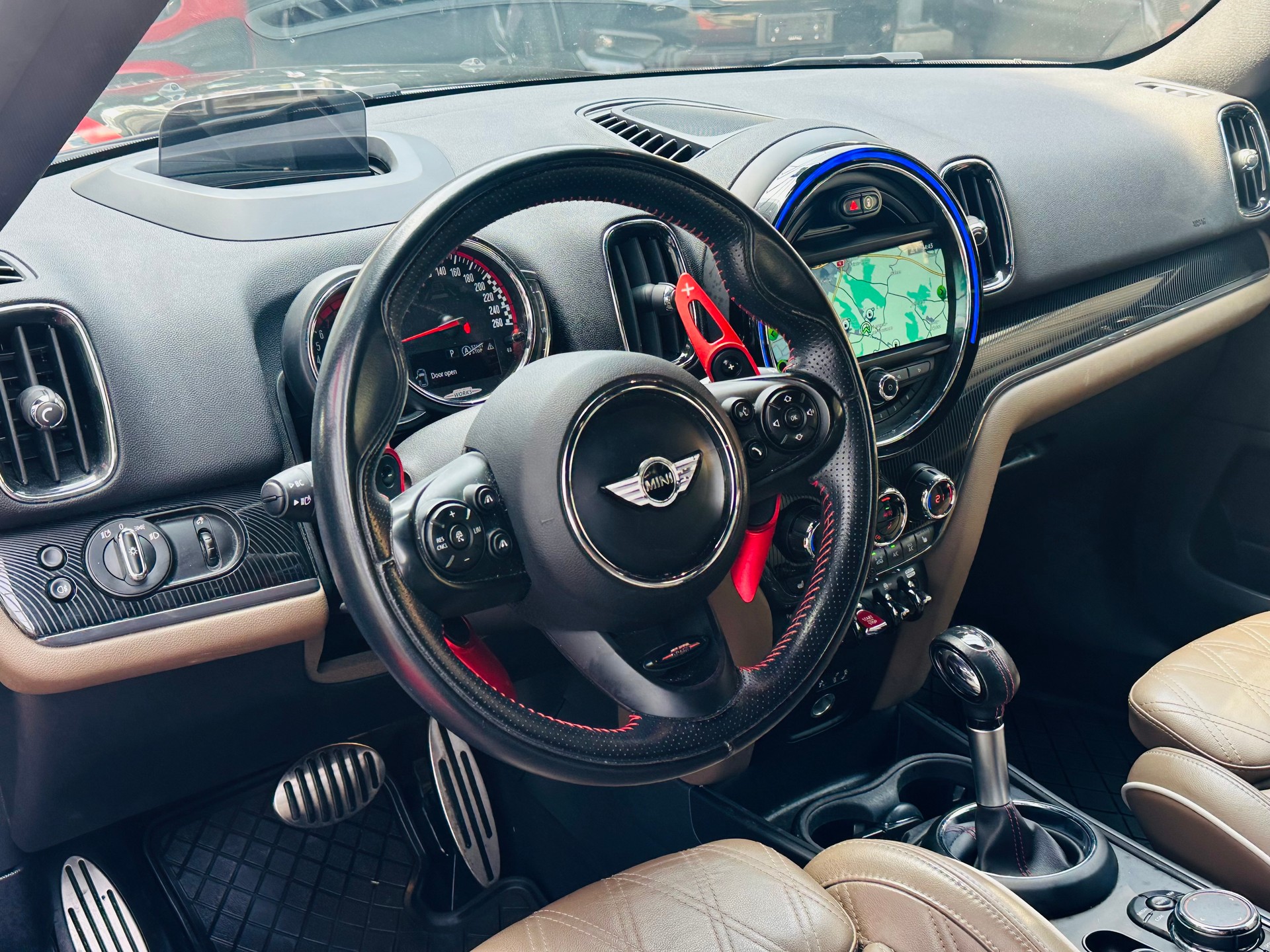 MINI Countryman John Cooper Works ALL4 Steptronic-image-13