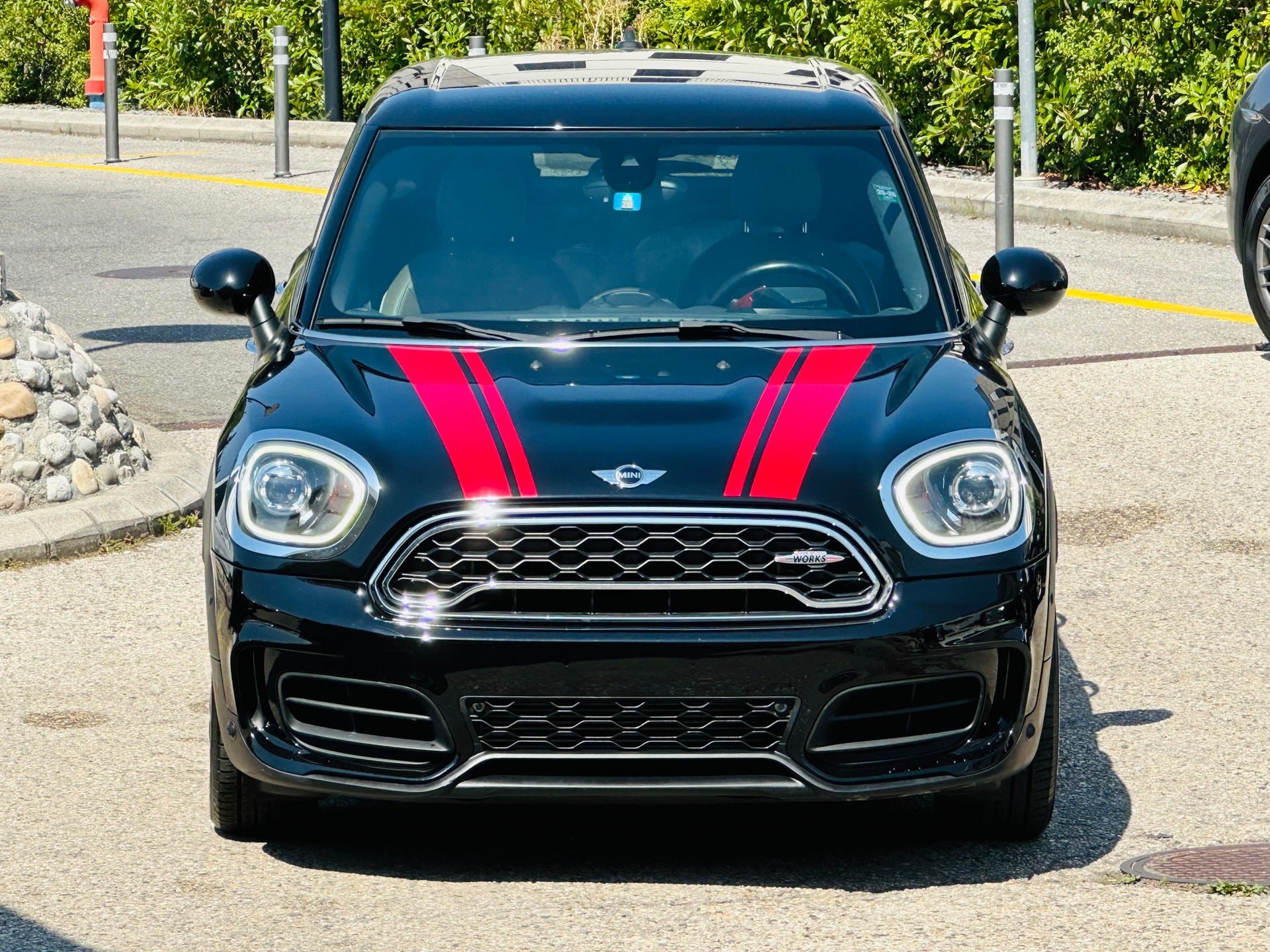 MINI Countryman John Cooper Works ALL4 Steptronic-image-5