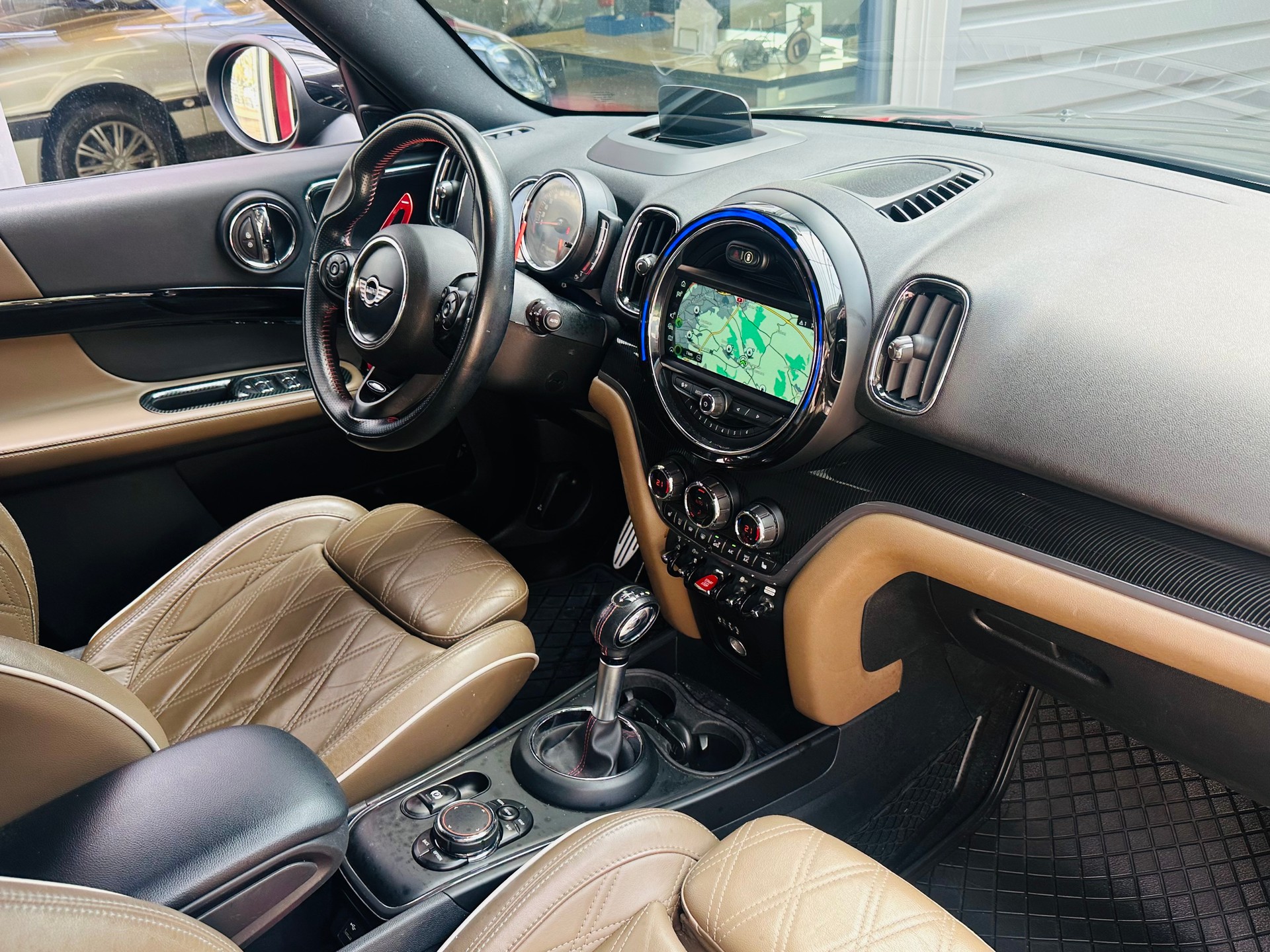 MINI Countryman John Cooper Works ALL4 Steptronic-image-12