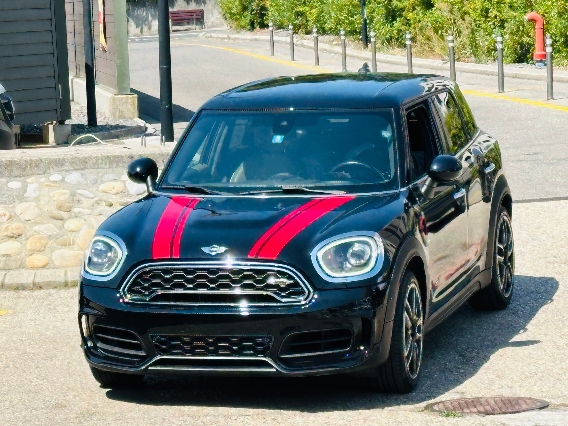 MINI Countryman John Cooper Works ALL4 Steptronic-image-4