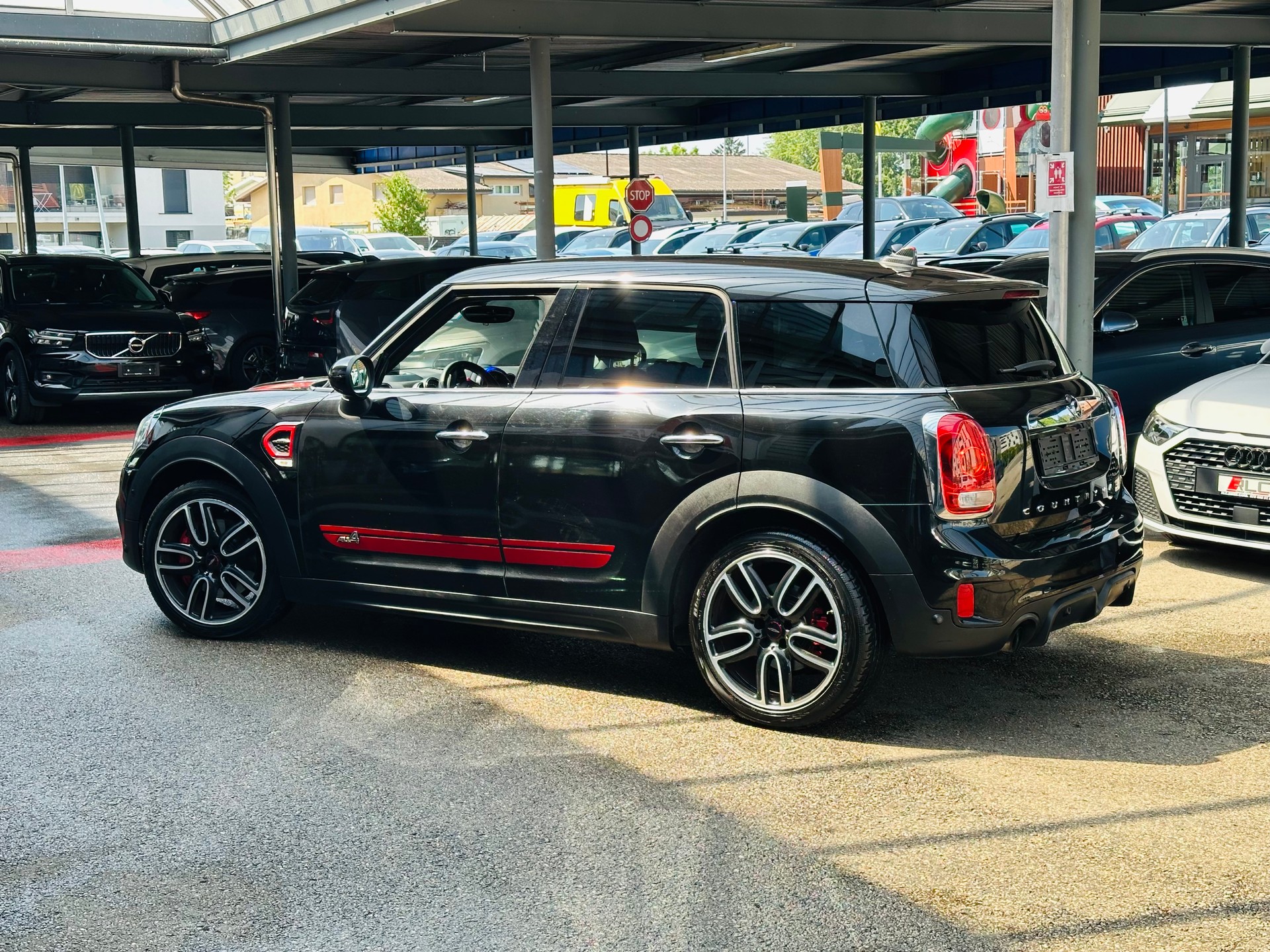 MINI Countryman John Cooper Works ALL4 Steptronic-image-8