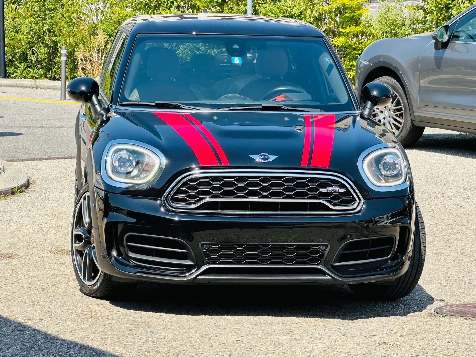 MINI Countryman John Cooper Works ALL4 Steptronic-image-1